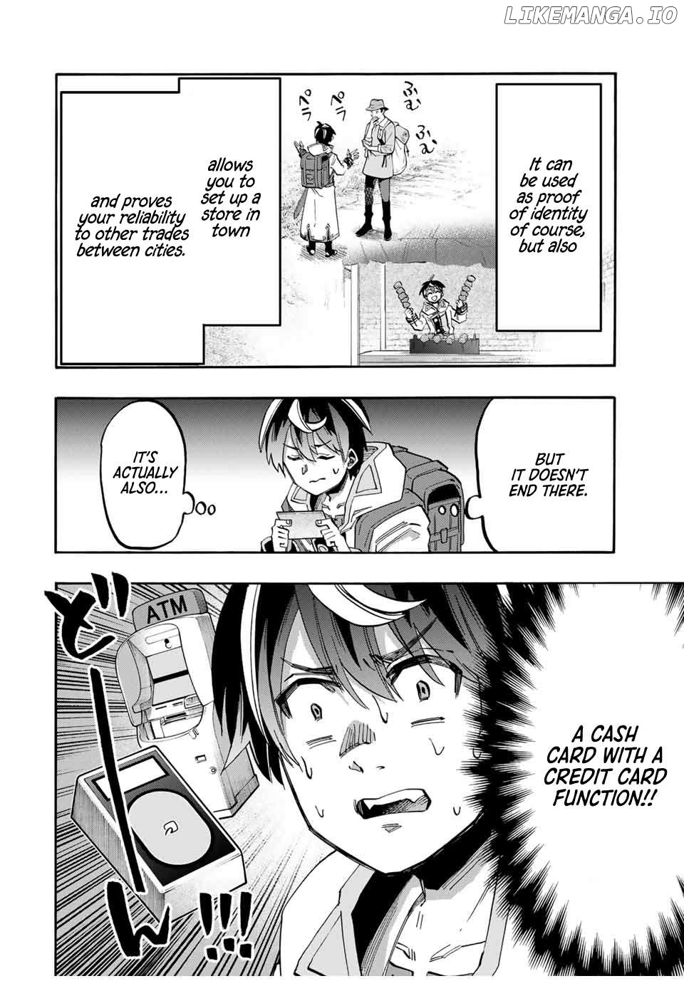 Isekai Walking Chapter 72 - page 3