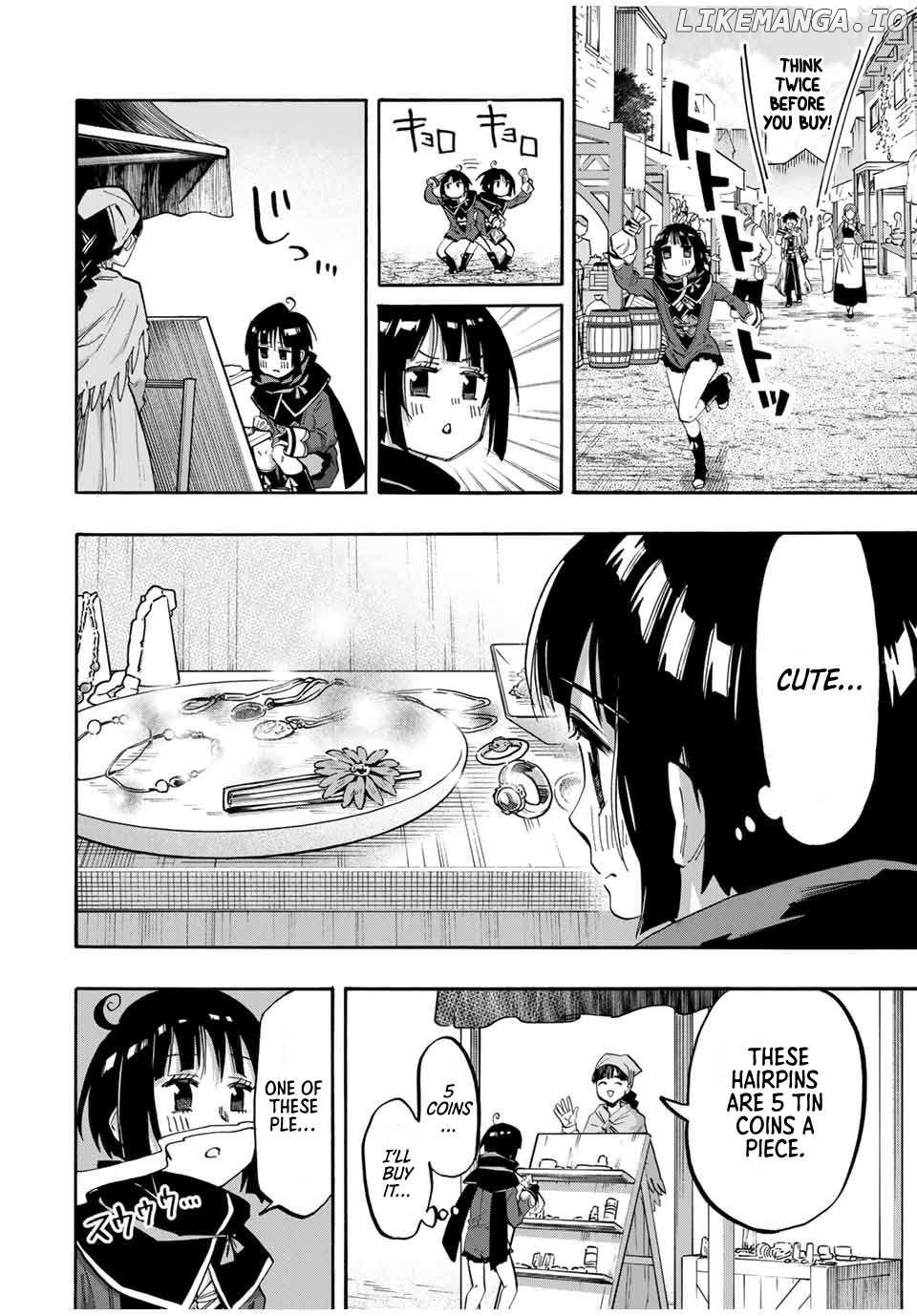 Isekai Walking Chapter 72 - page 7