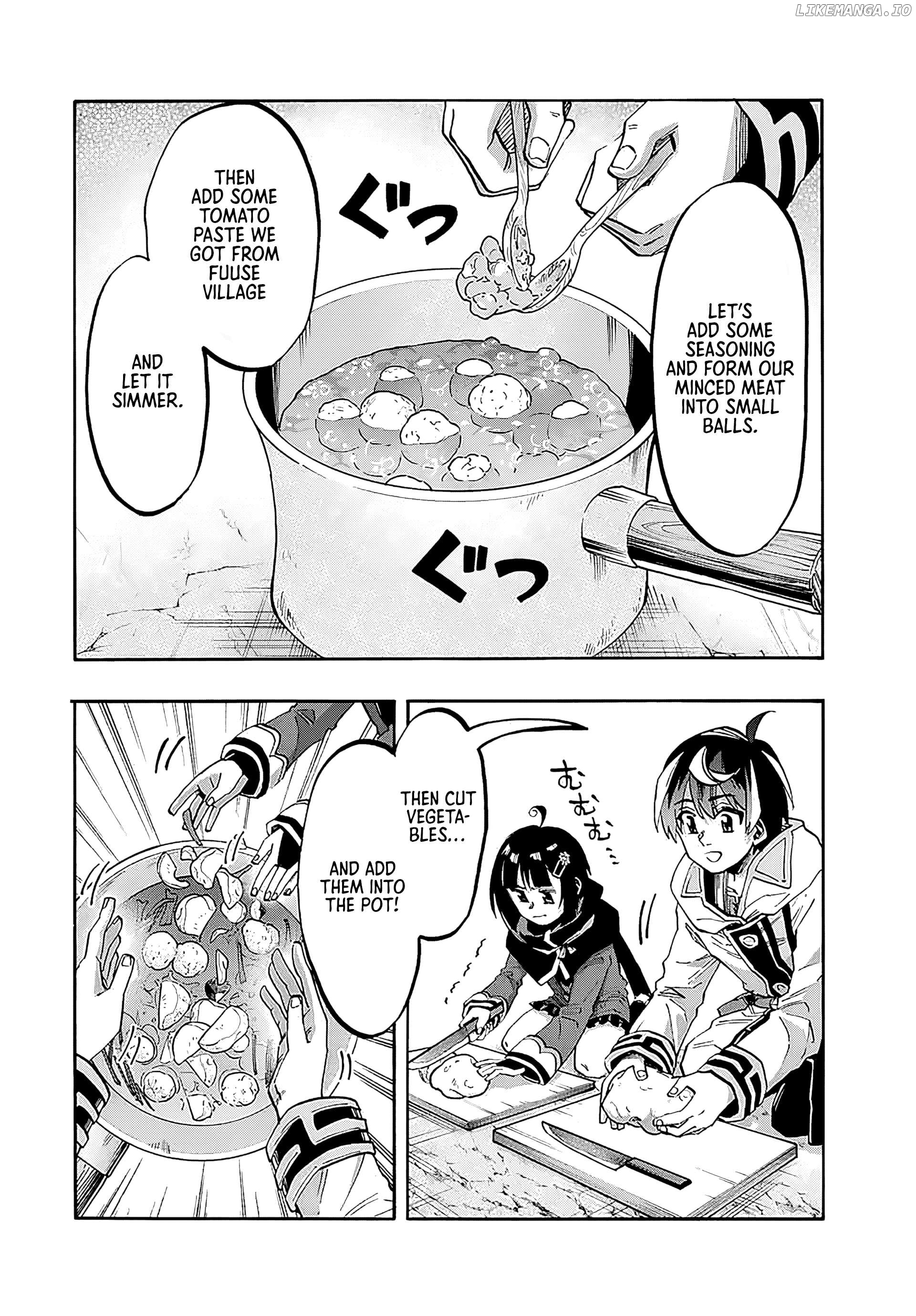 Isekai Walking Chapter 73 - page 11