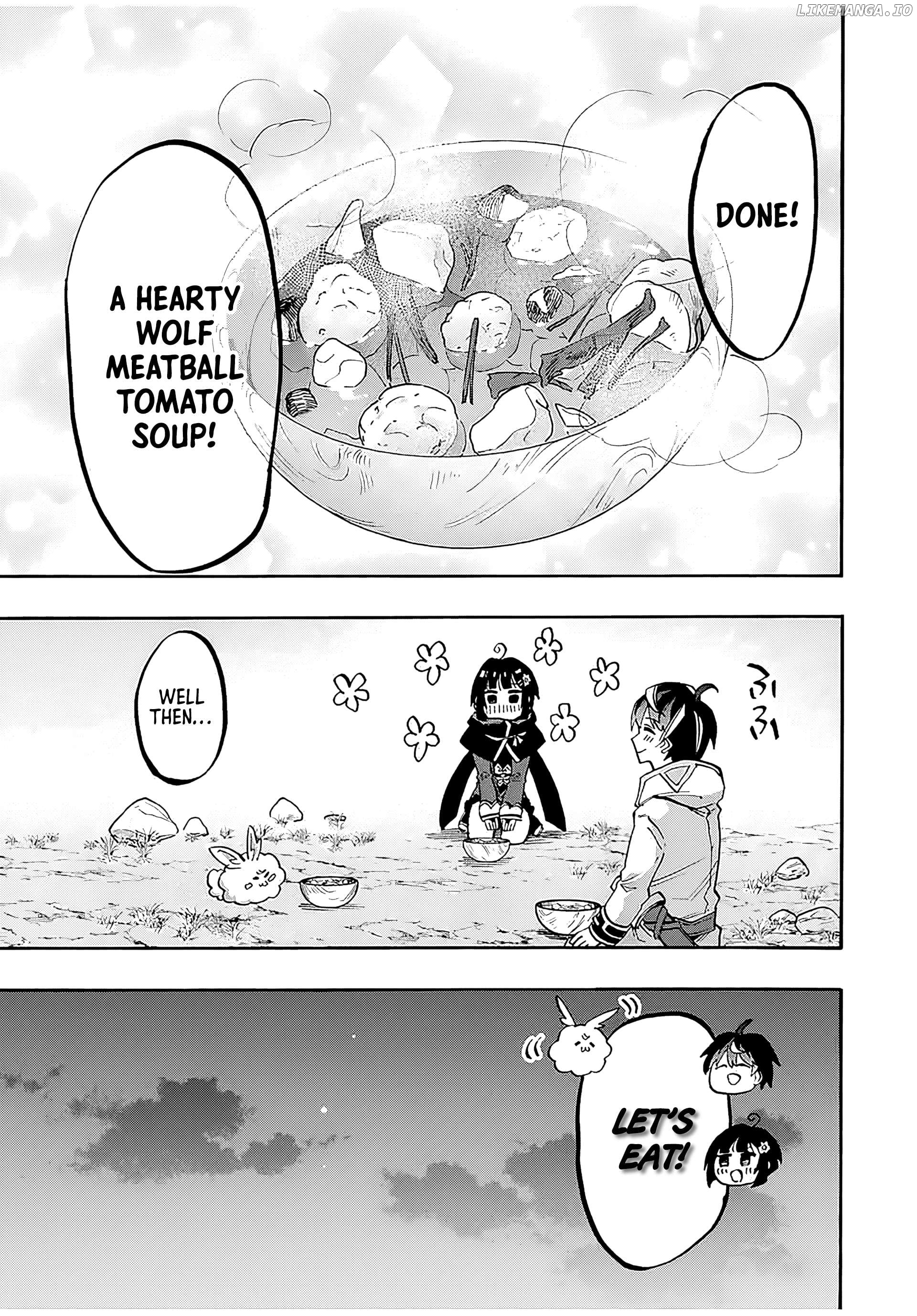Isekai Walking Chapter 73 - page 12