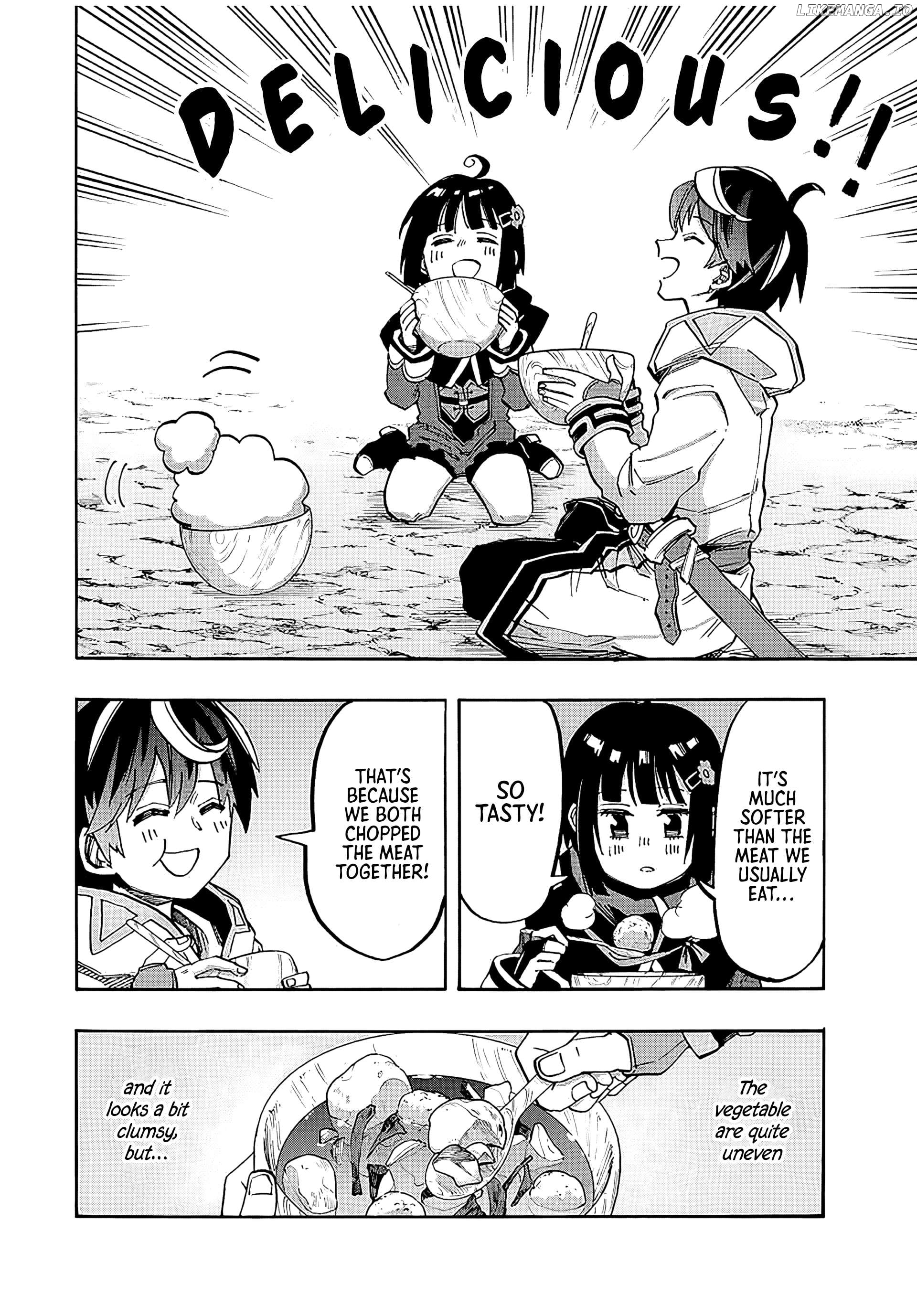 Isekai Walking Chapter 73 - page 13