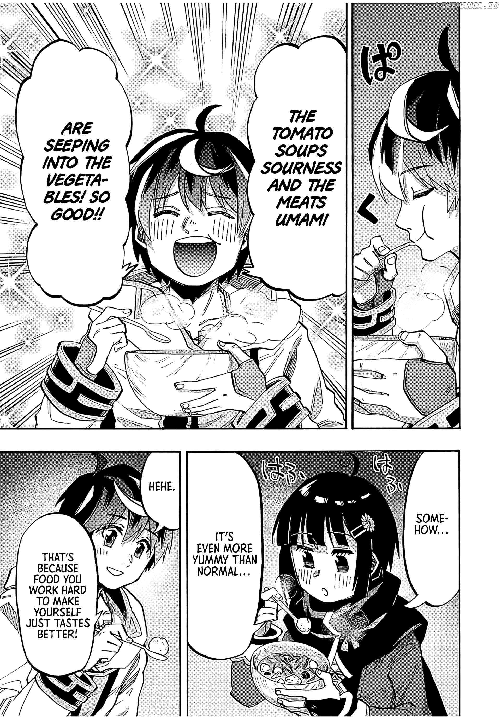 Isekai Walking Chapter 73 - page 14