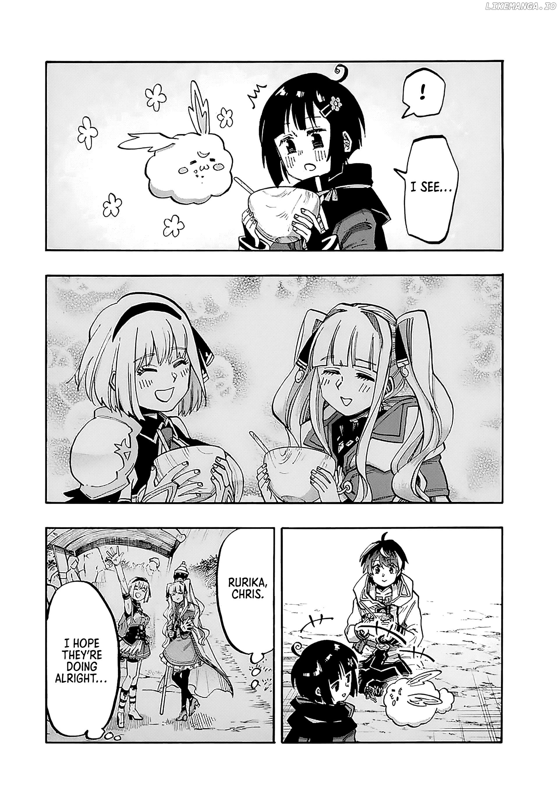 Isekai Walking Chapter 73 - page 15