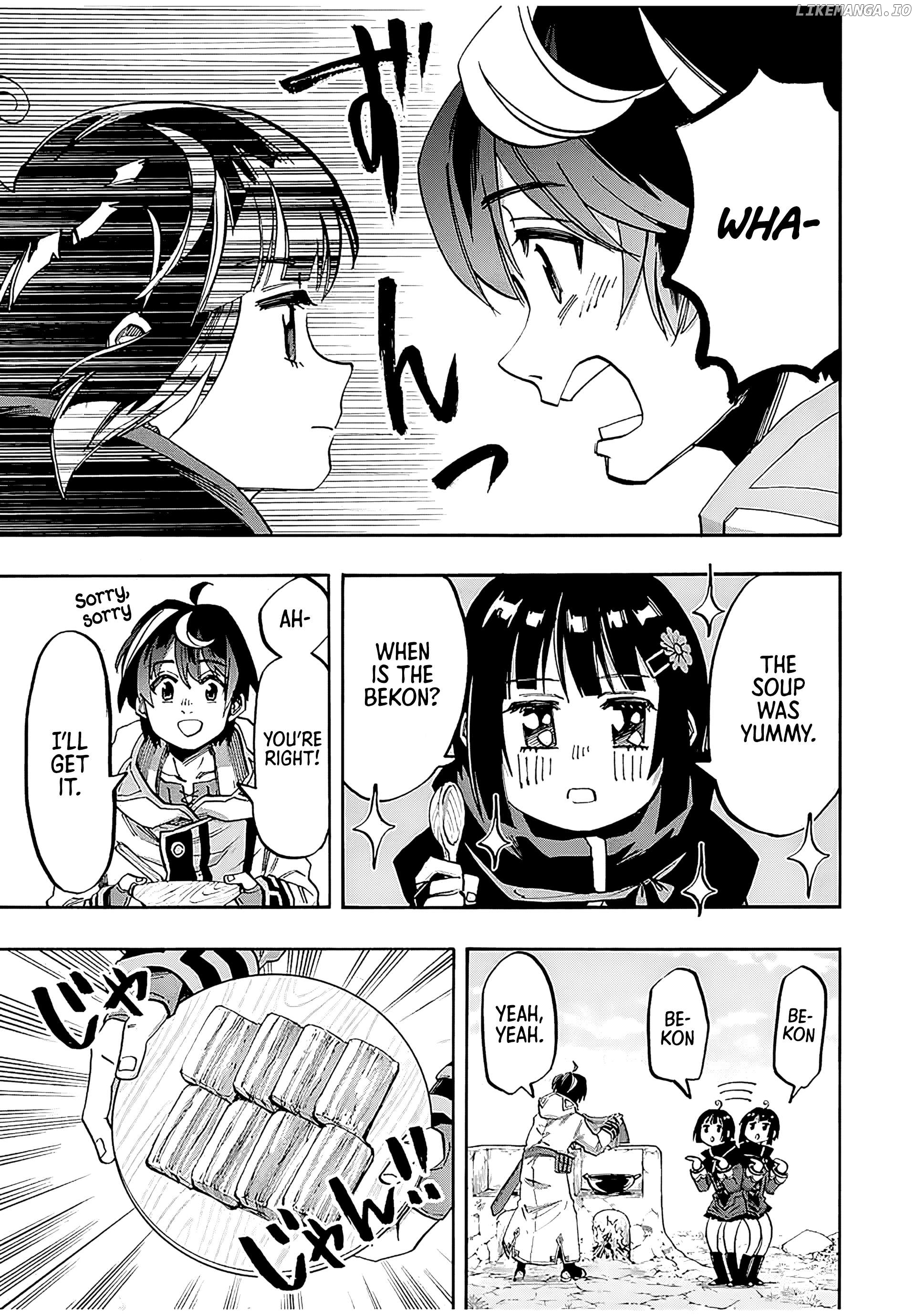 Isekai Walking Chapter 73 - page 16