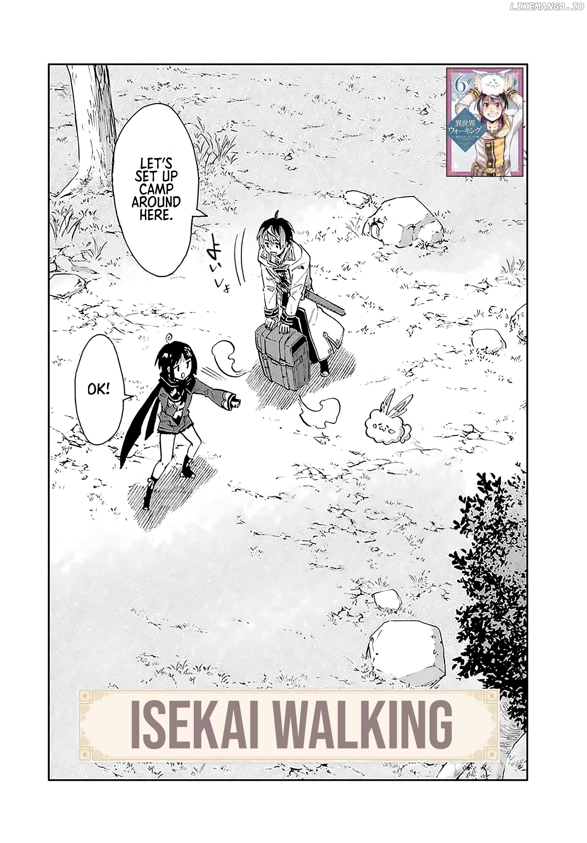 Isekai Walking Chapter 73 - page 3