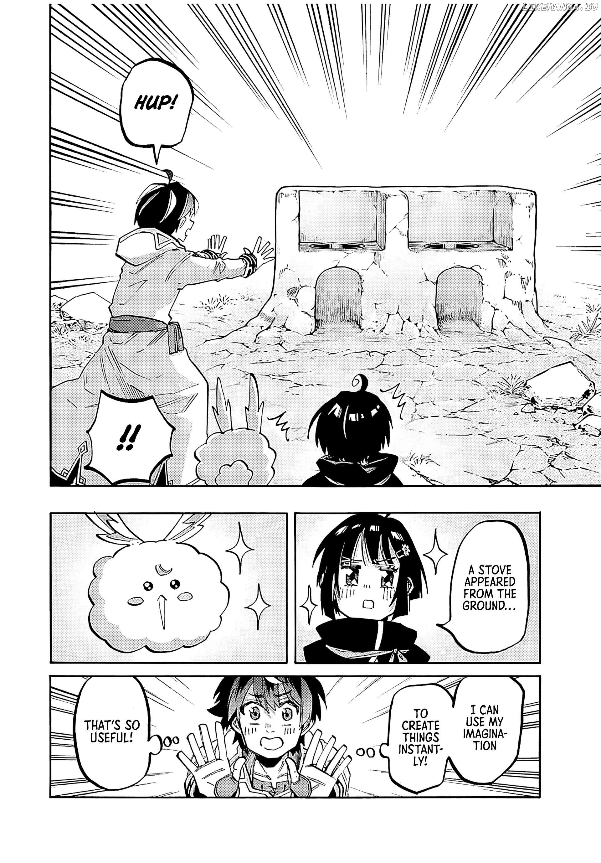 Isekai Walking Chapter 73 - page 5