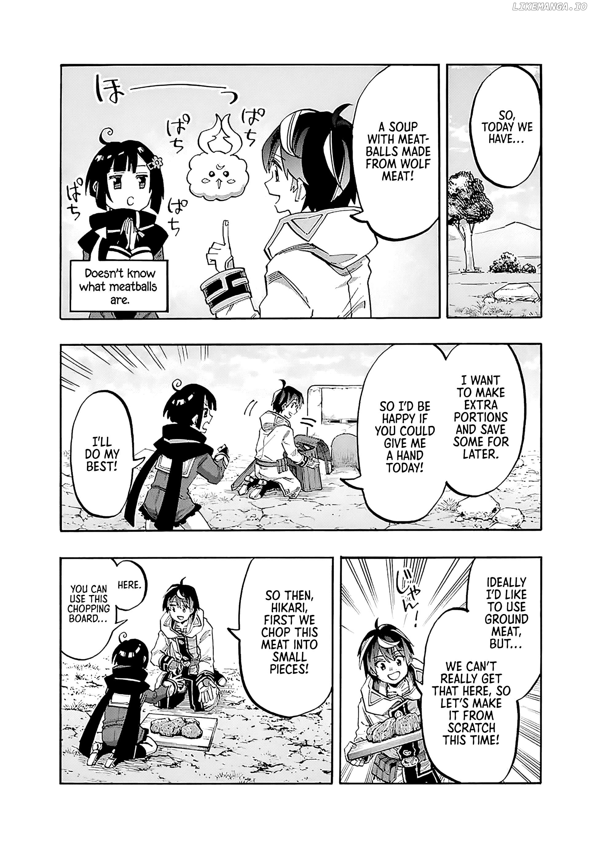 Isekai Walking Chapter 73 - page 6