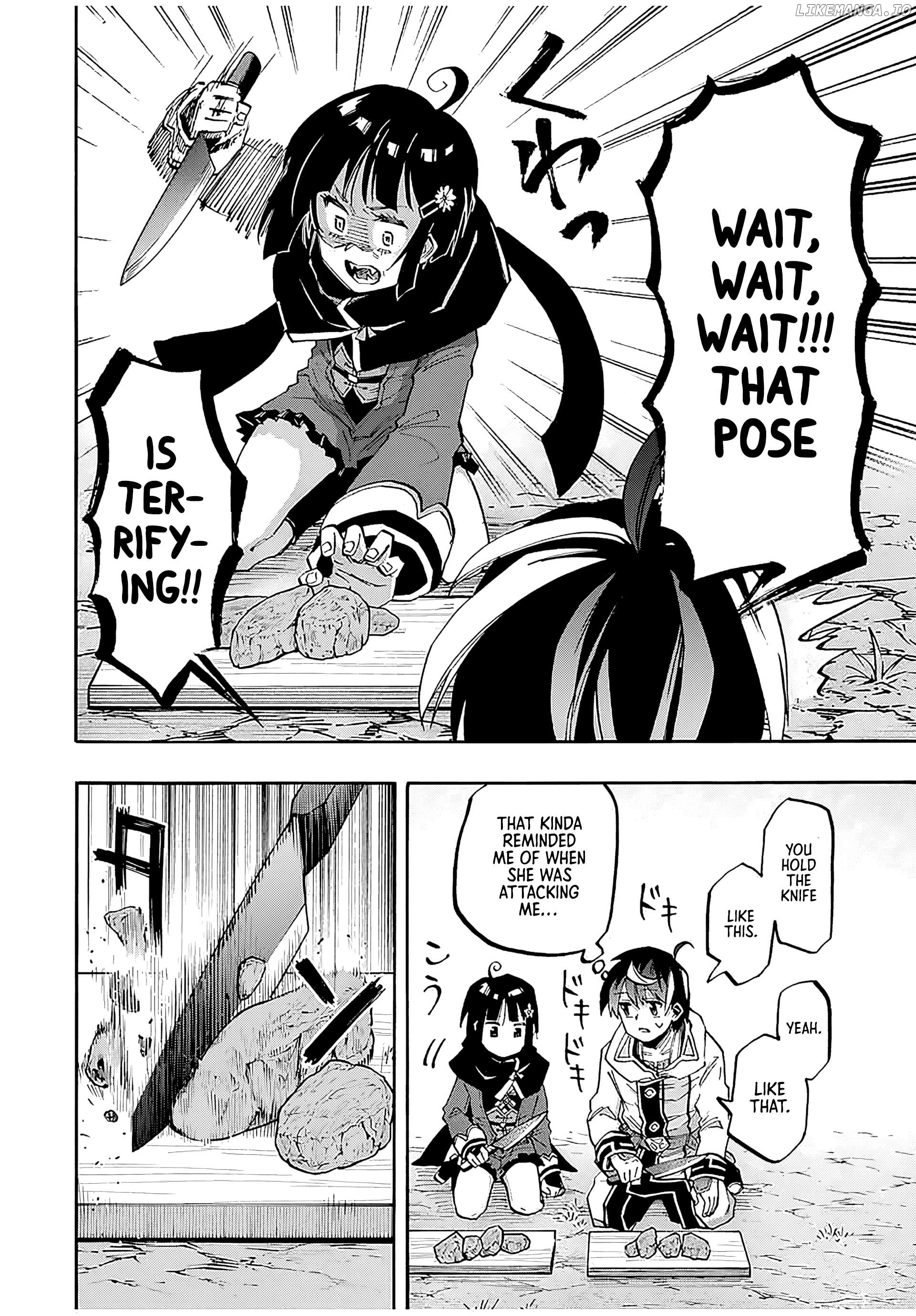 Isekai Walking Chapter 73 - page 7