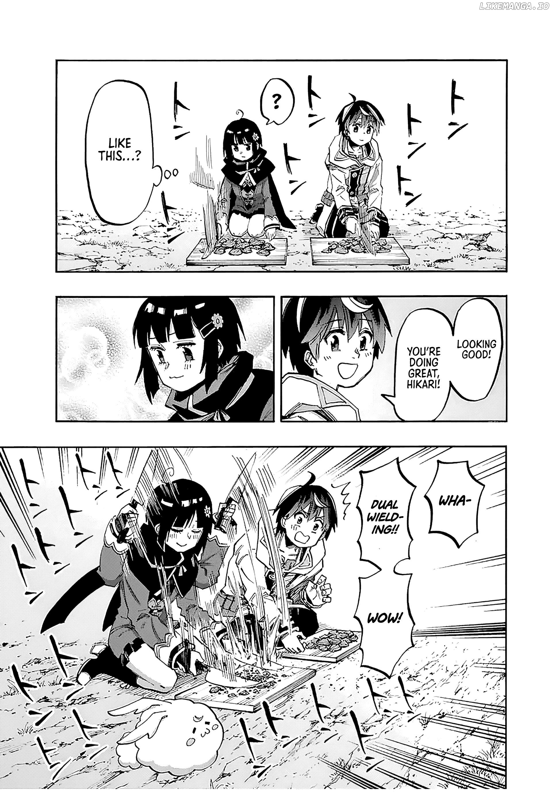 Isekai Walking Chapter 73 - page 8