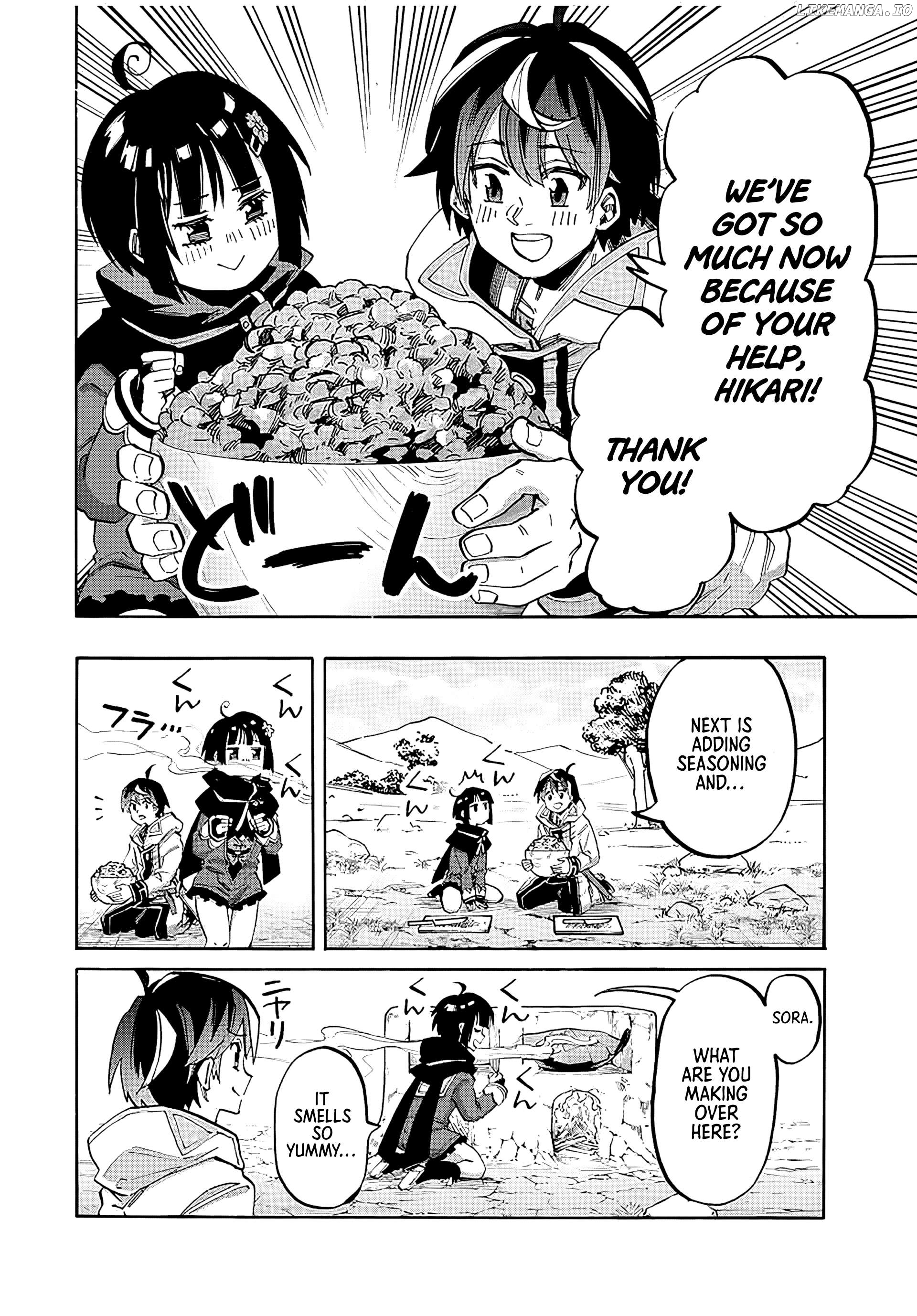 Isekai Walking Chapter 73 - page 9