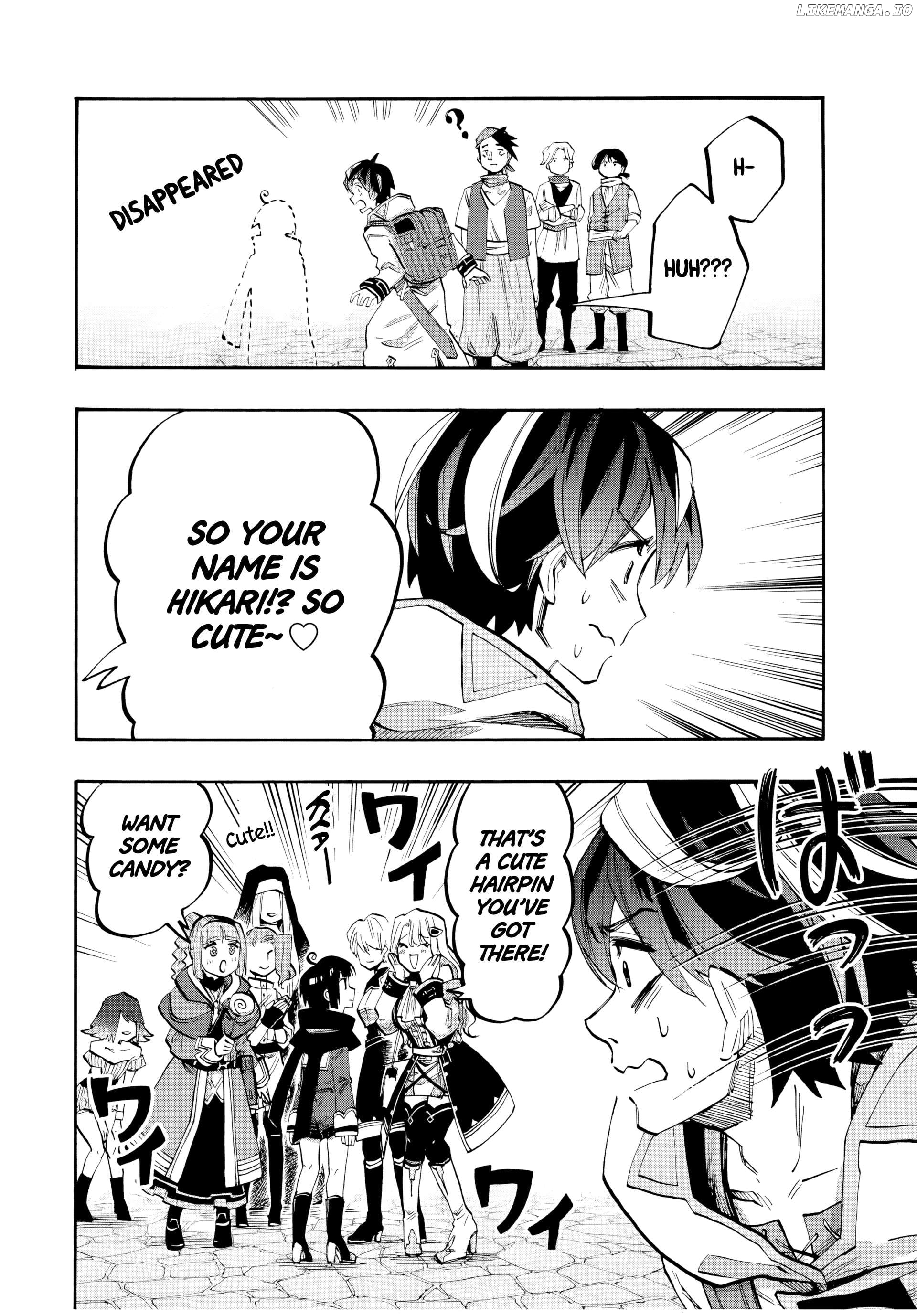 Isekai Walking Chapter 74 - page 12