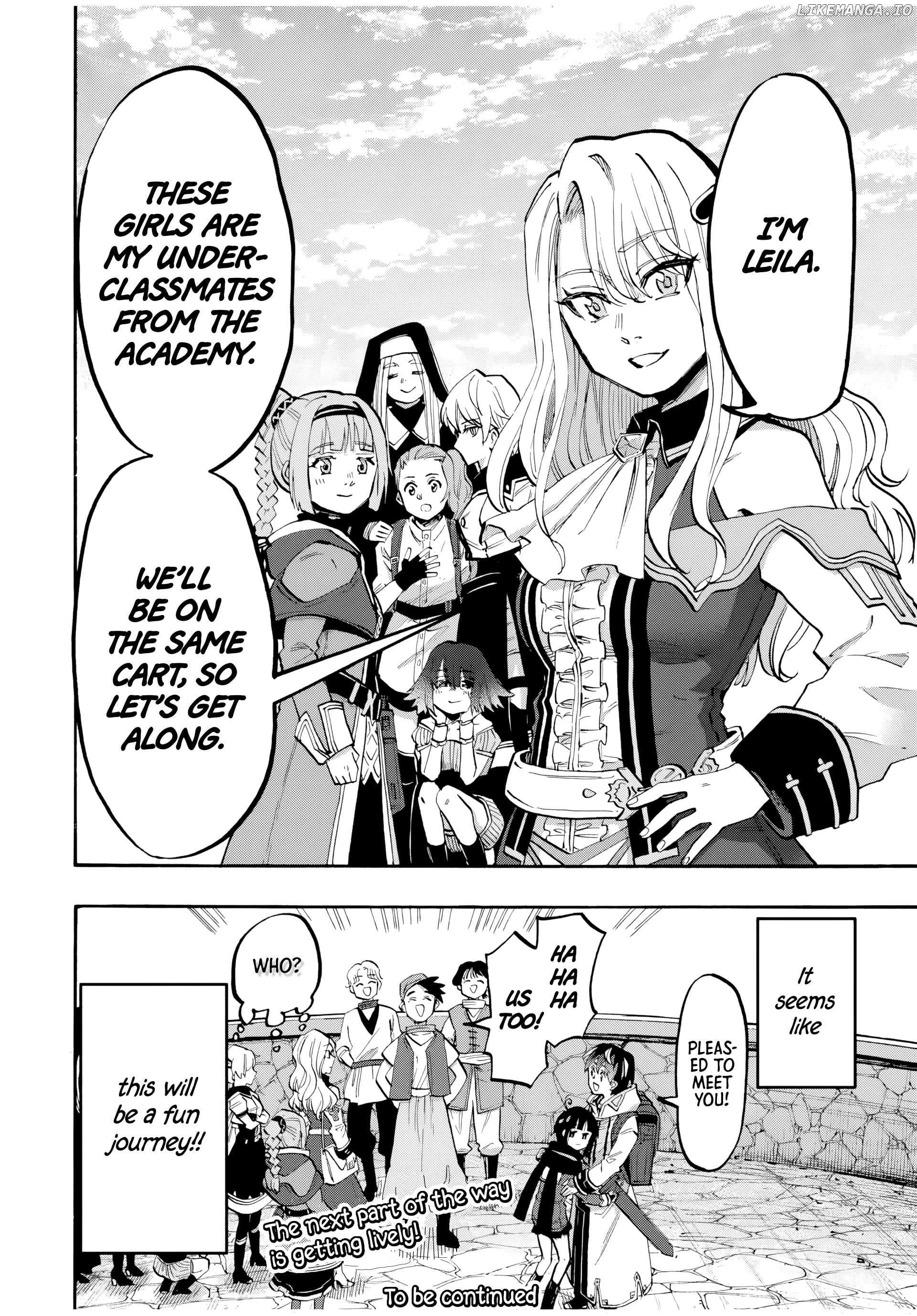 Isekai Walking Chapter 74 - page 14