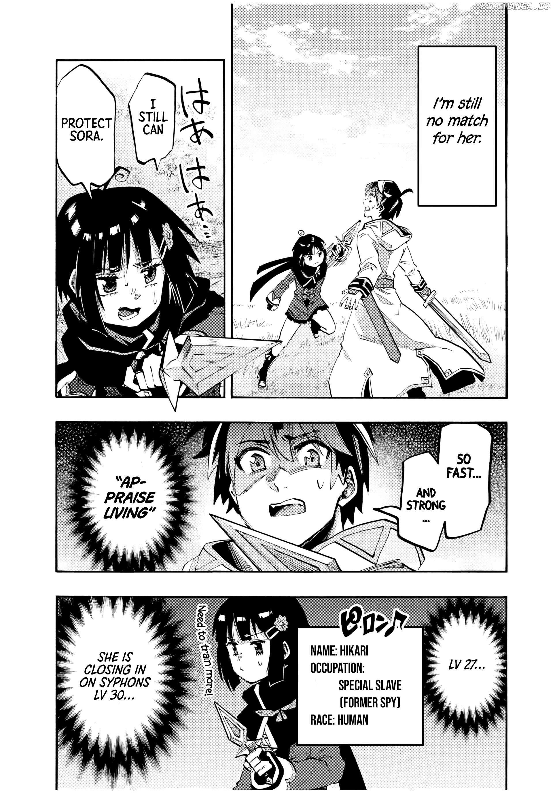 Isekai Walking Chapter 74 - page 3