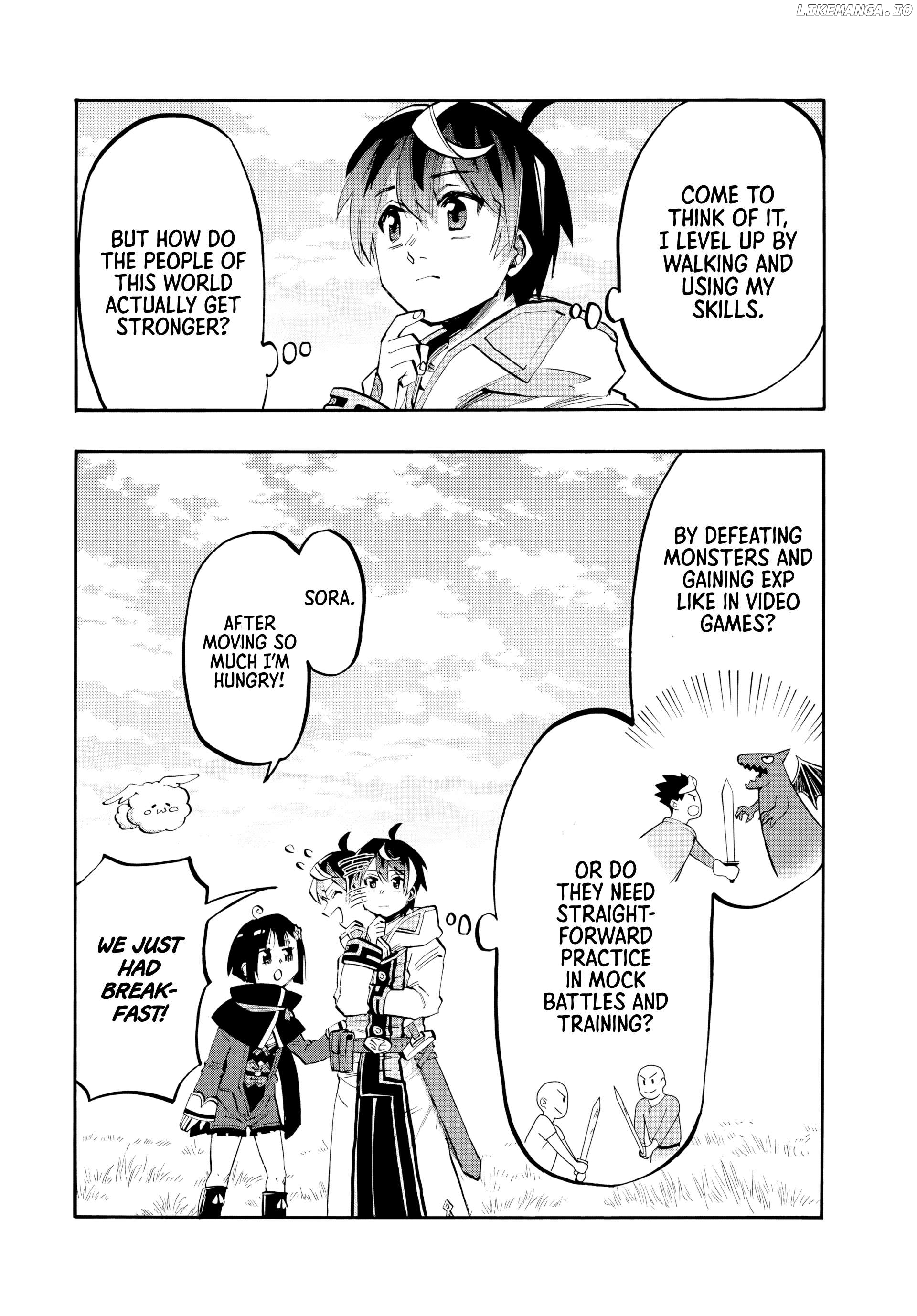 Isekai Walking Chapter 74 - page 4