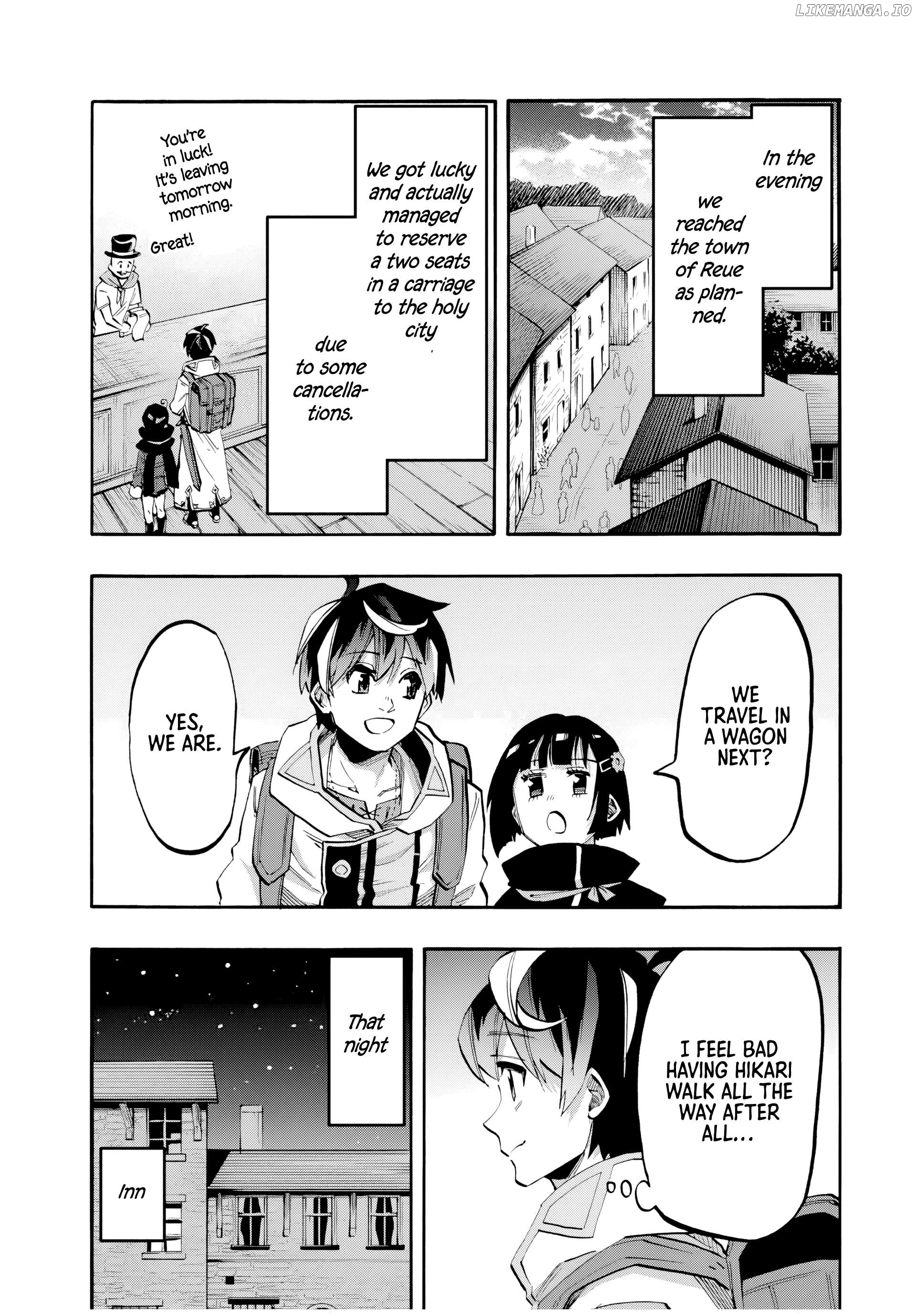Isekai Walking Chapter 74 - page 5