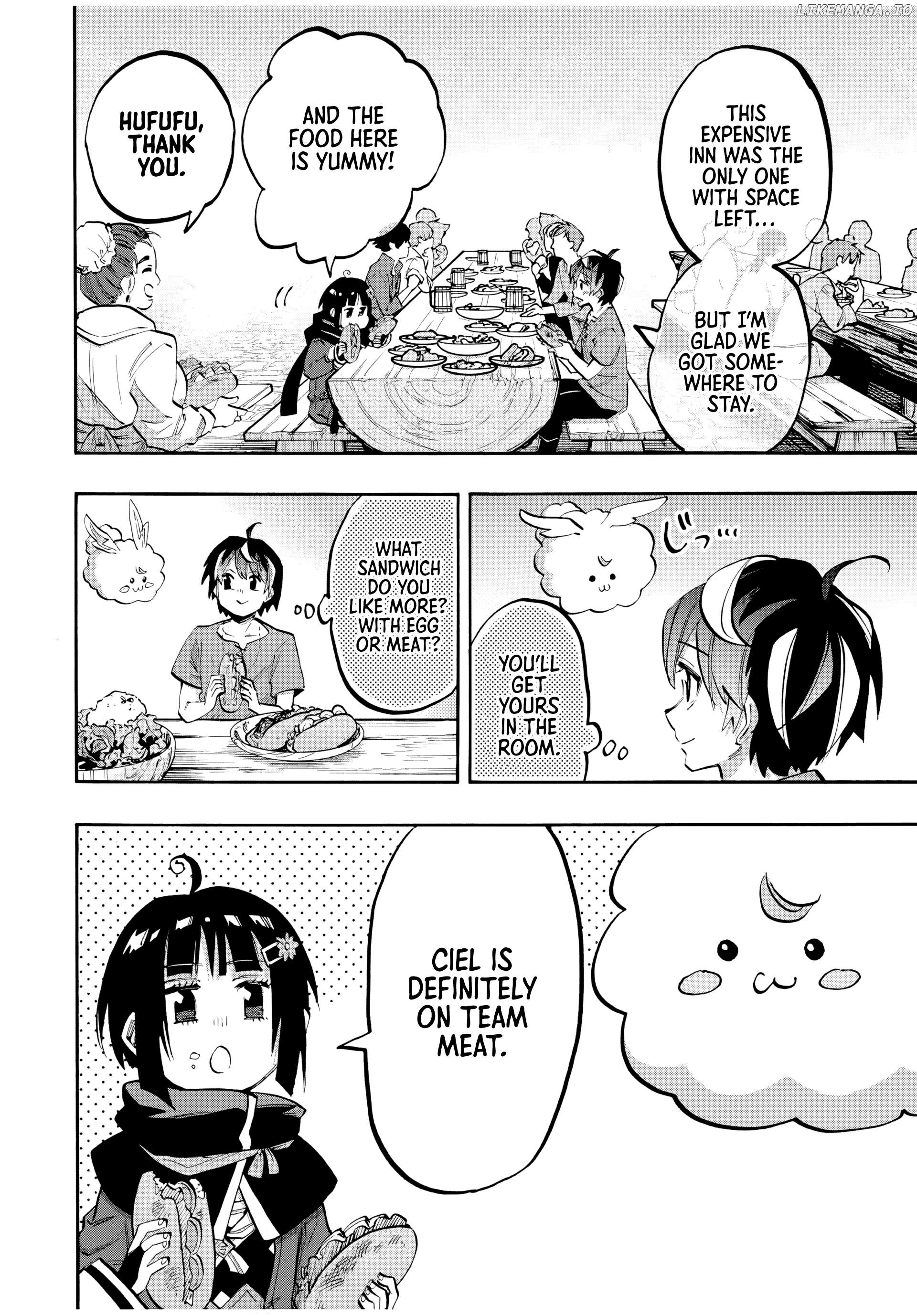 Isekai Walking Chapter 74 - page 6