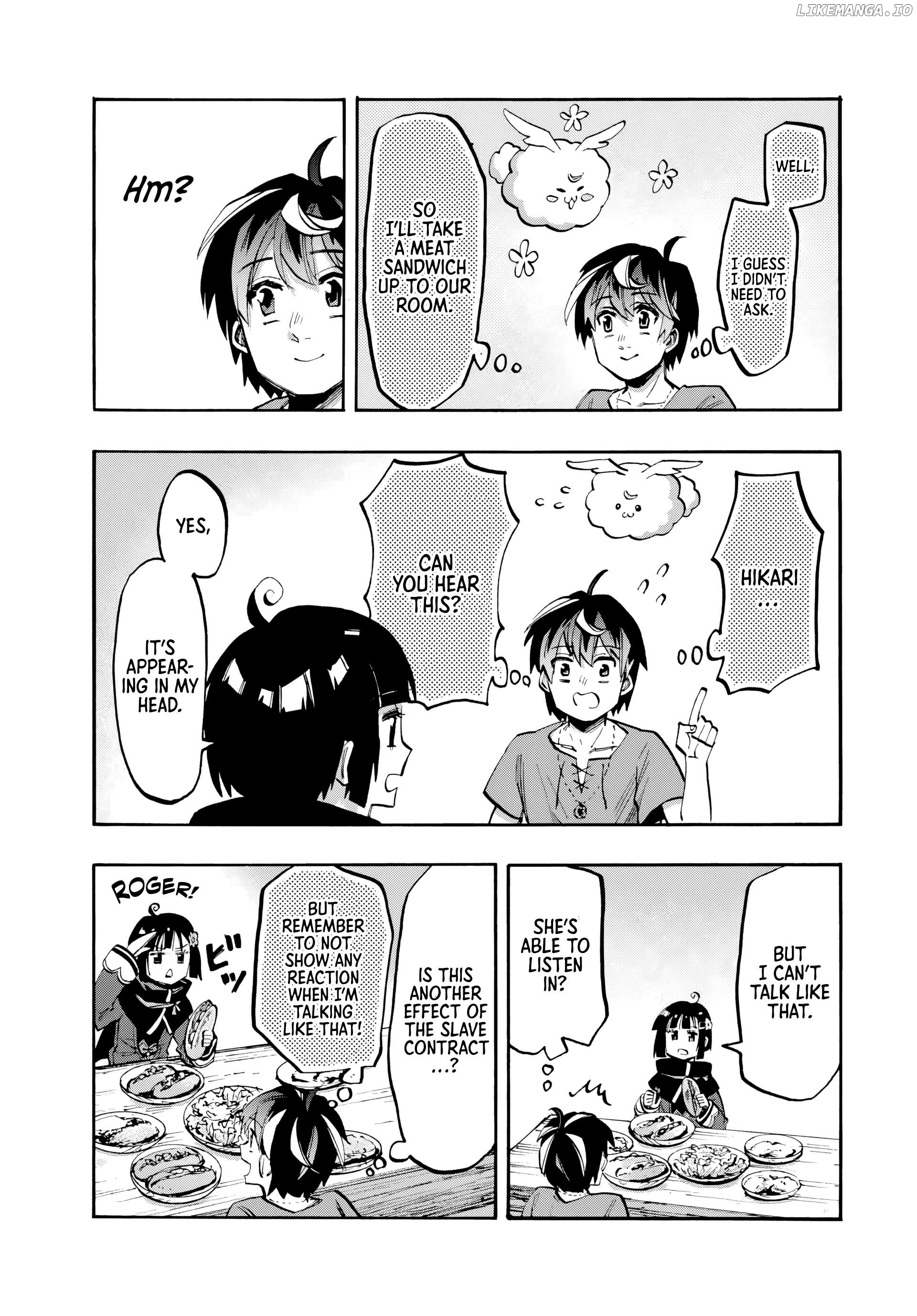Isekai Walking Chapter 74 - page 7