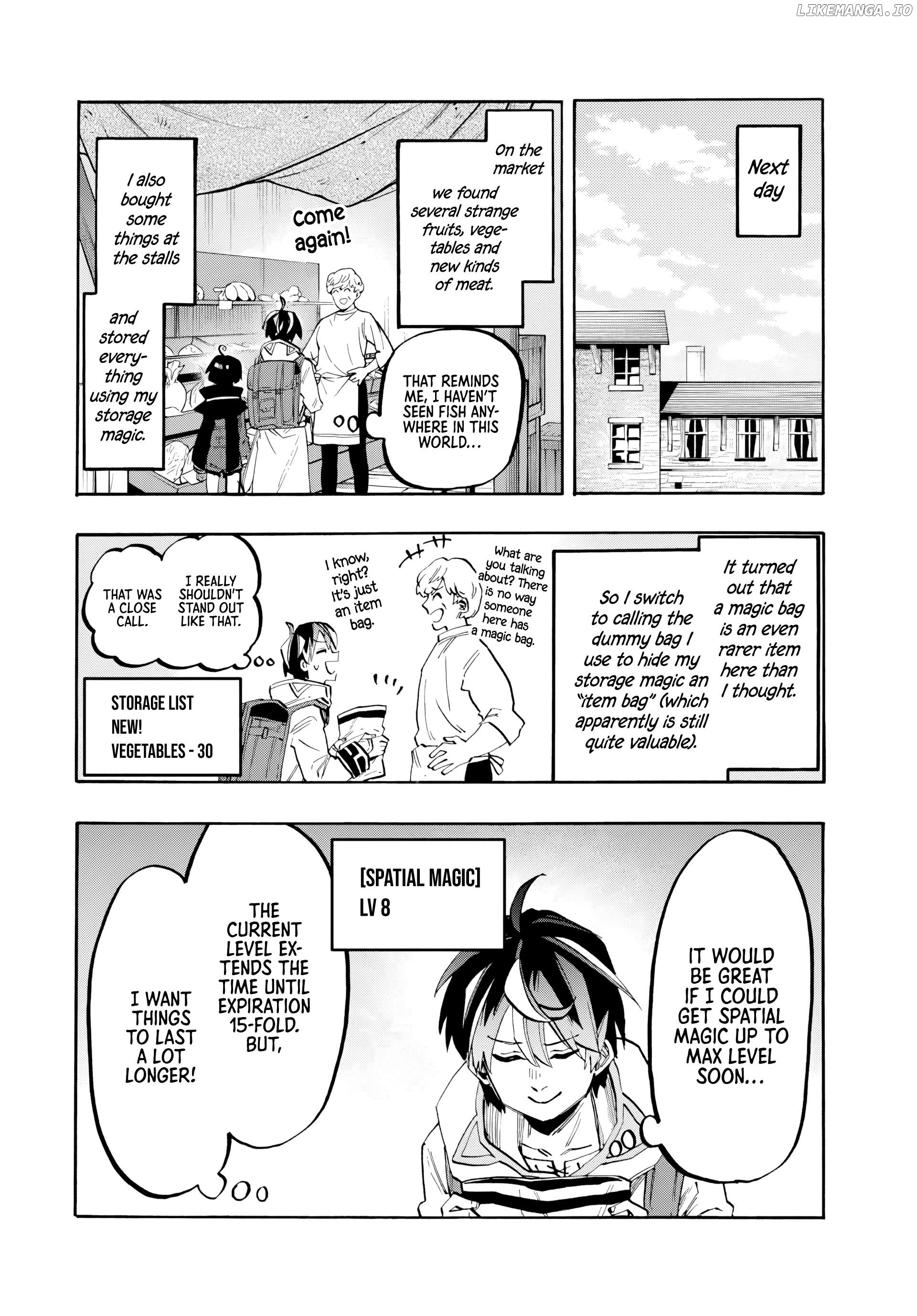 Isekai Walking Chapter 74 - page 8