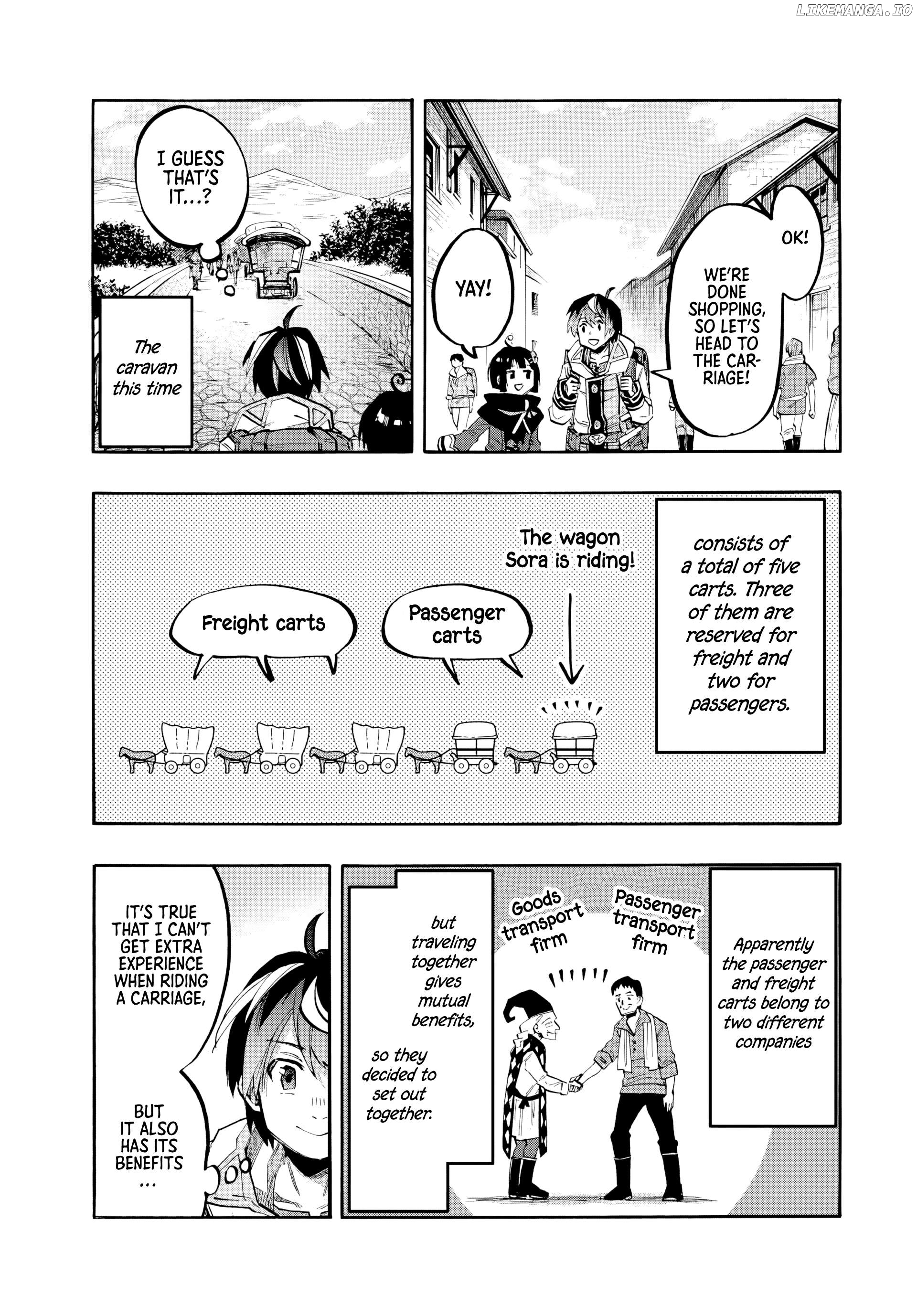 Isekai Walking Chapter 74 - page 9
