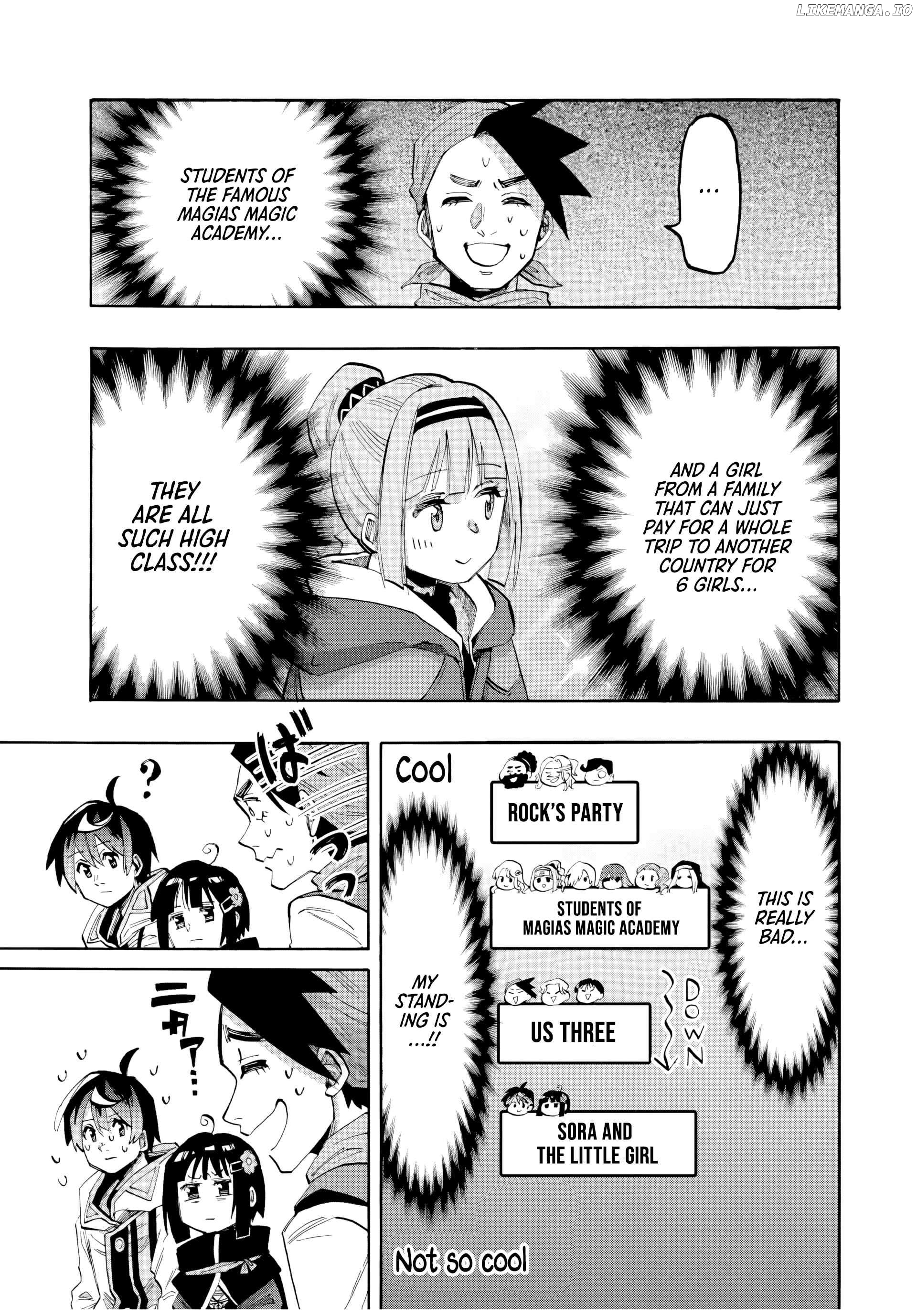 Isekai Walking Chapter 75 - page 10