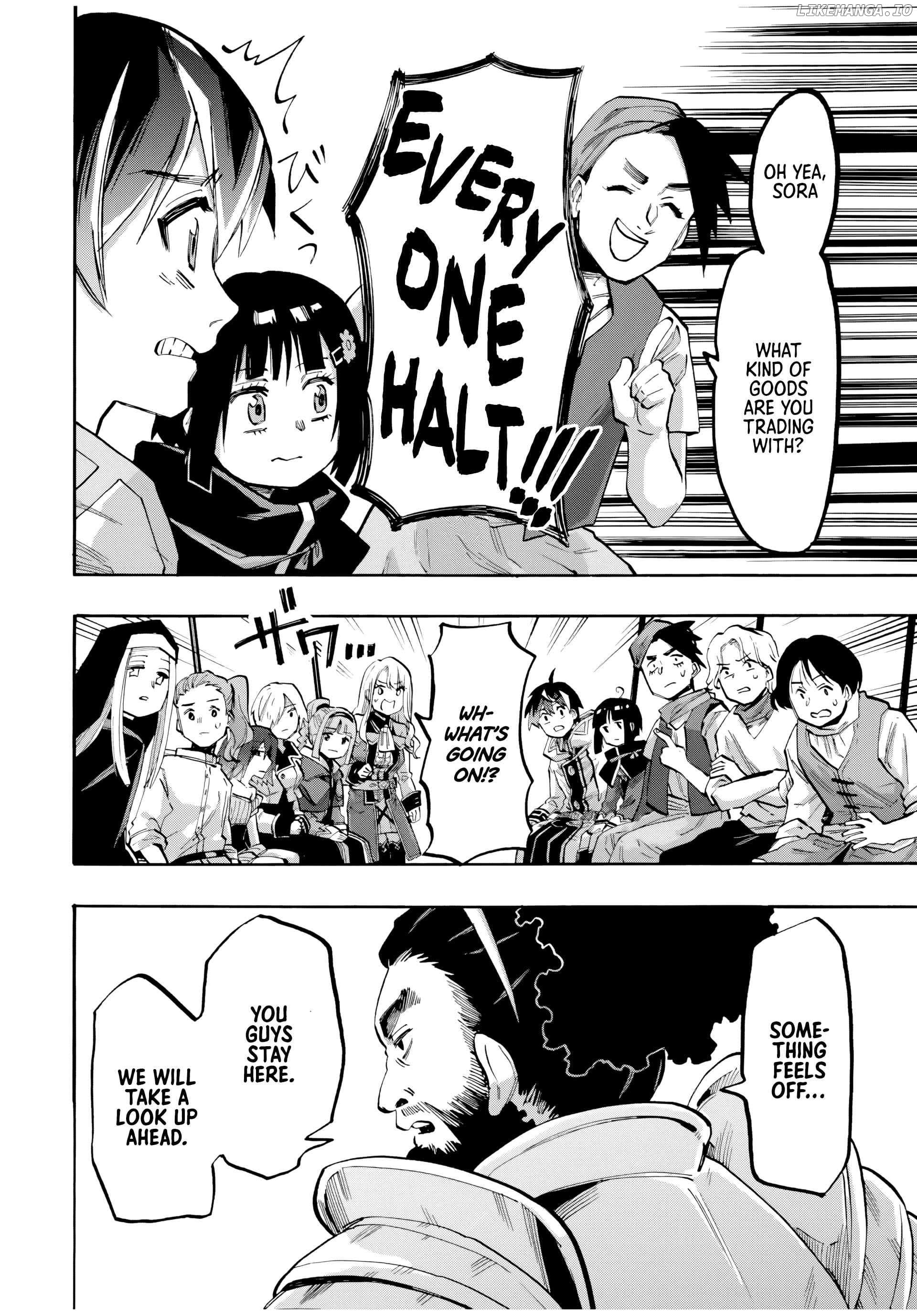 Isekai Walking Chapter 75 - page 11