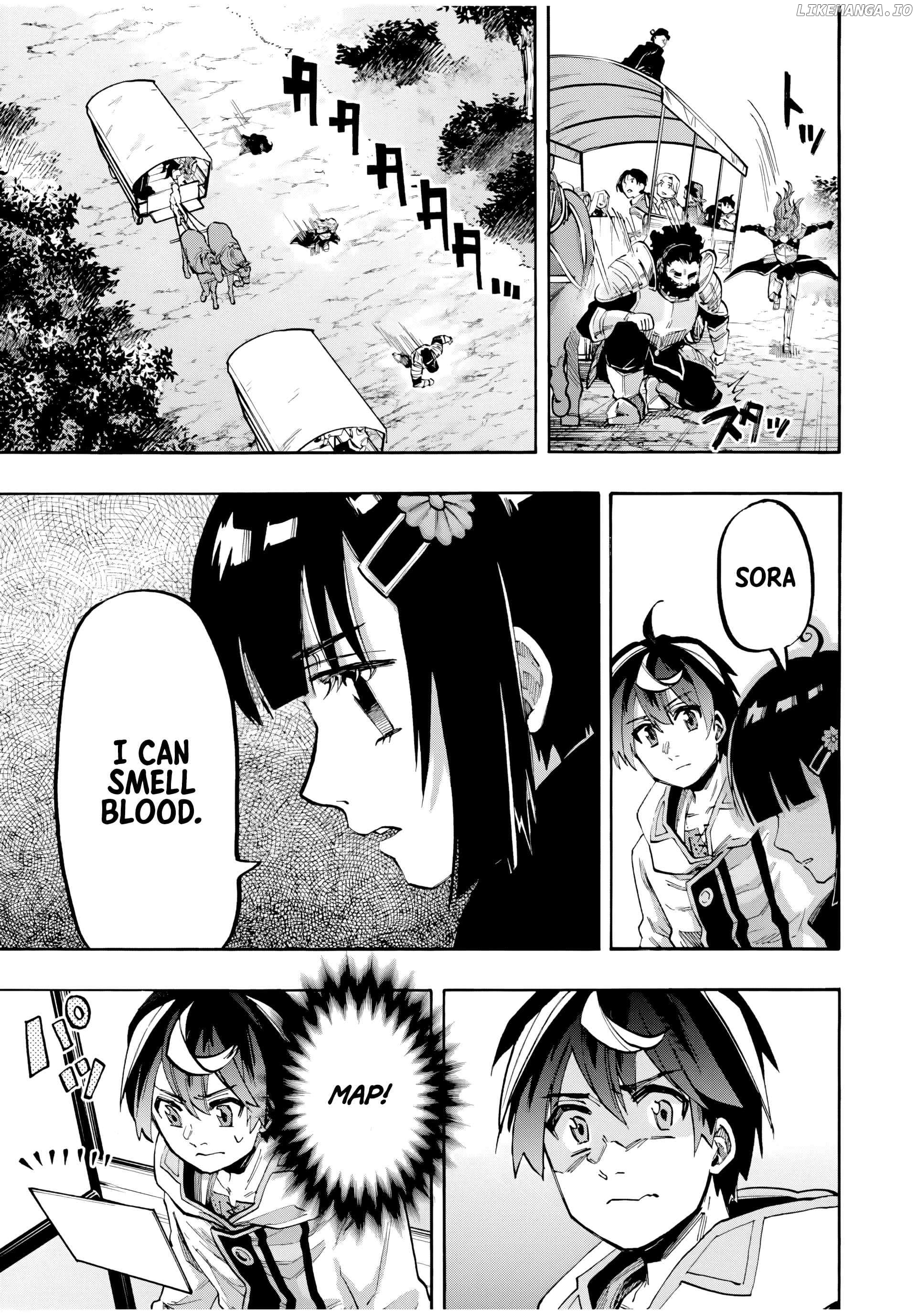 Isekai Walking Chapter 75 - page 12