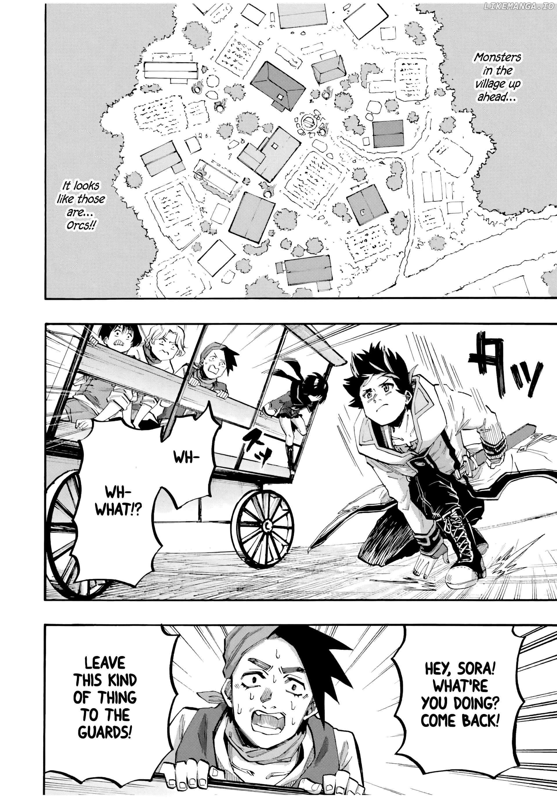 Isekai Walking Chapter 75 - page 13