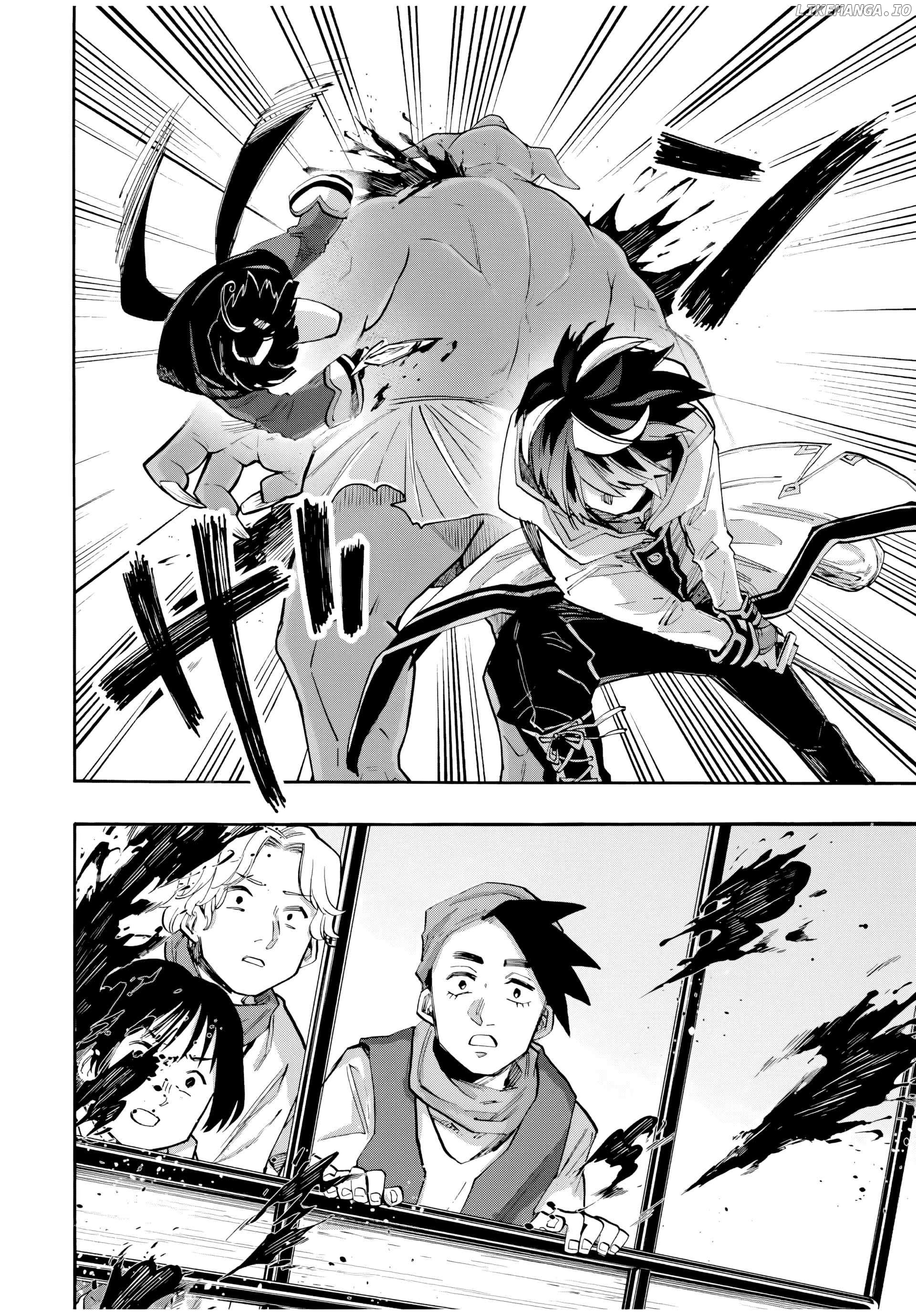 Isekai Walking Chapter 75 - page 15