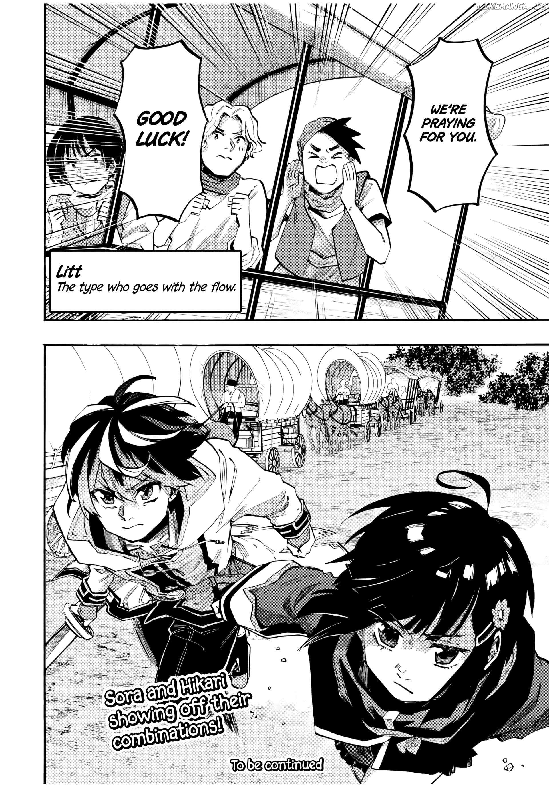 Isekai Walking Chapter 75 - page 17