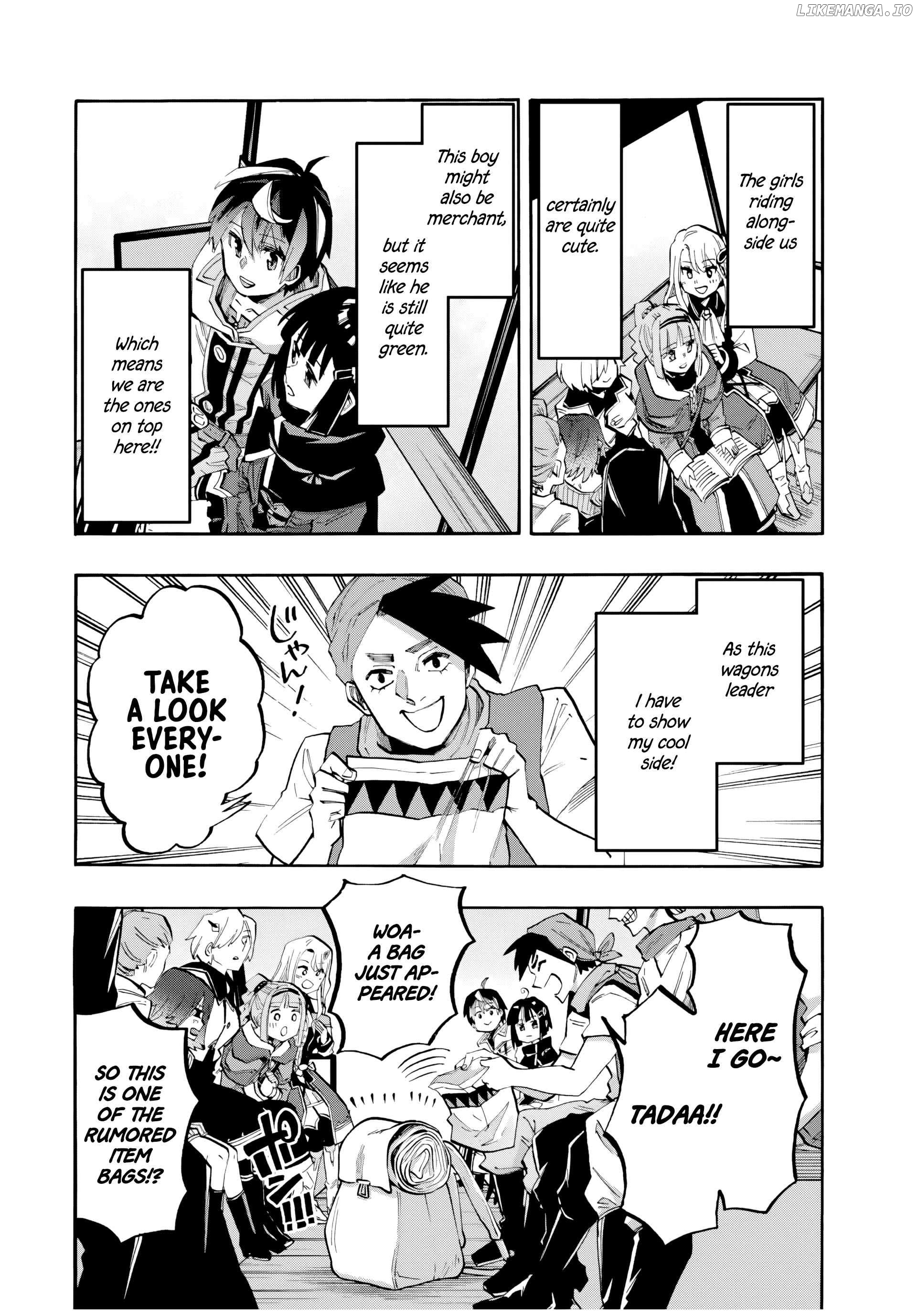 Isekai Walking Chapter 75 - page 3