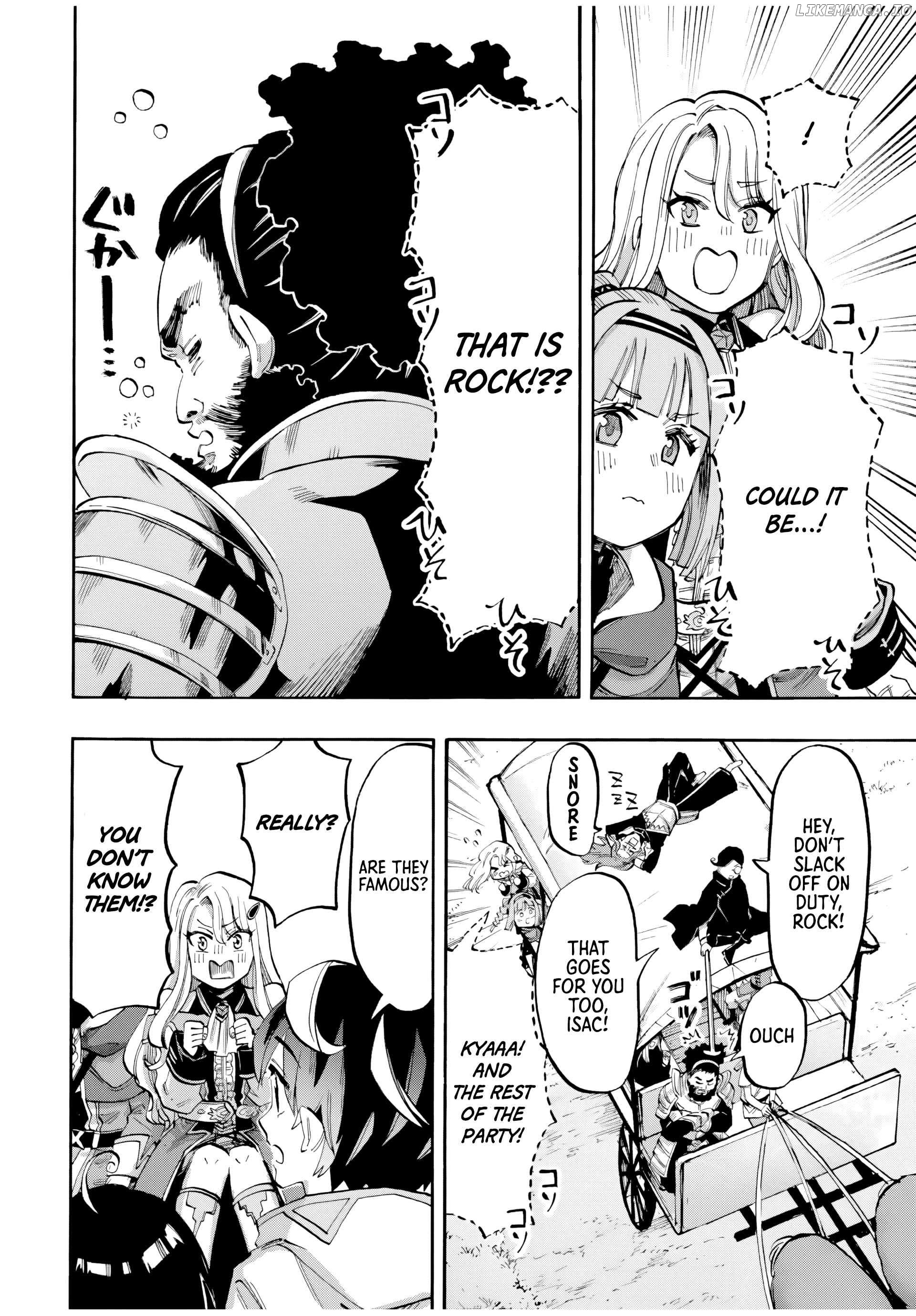 Isekai Walking Chapter 75 - page 5