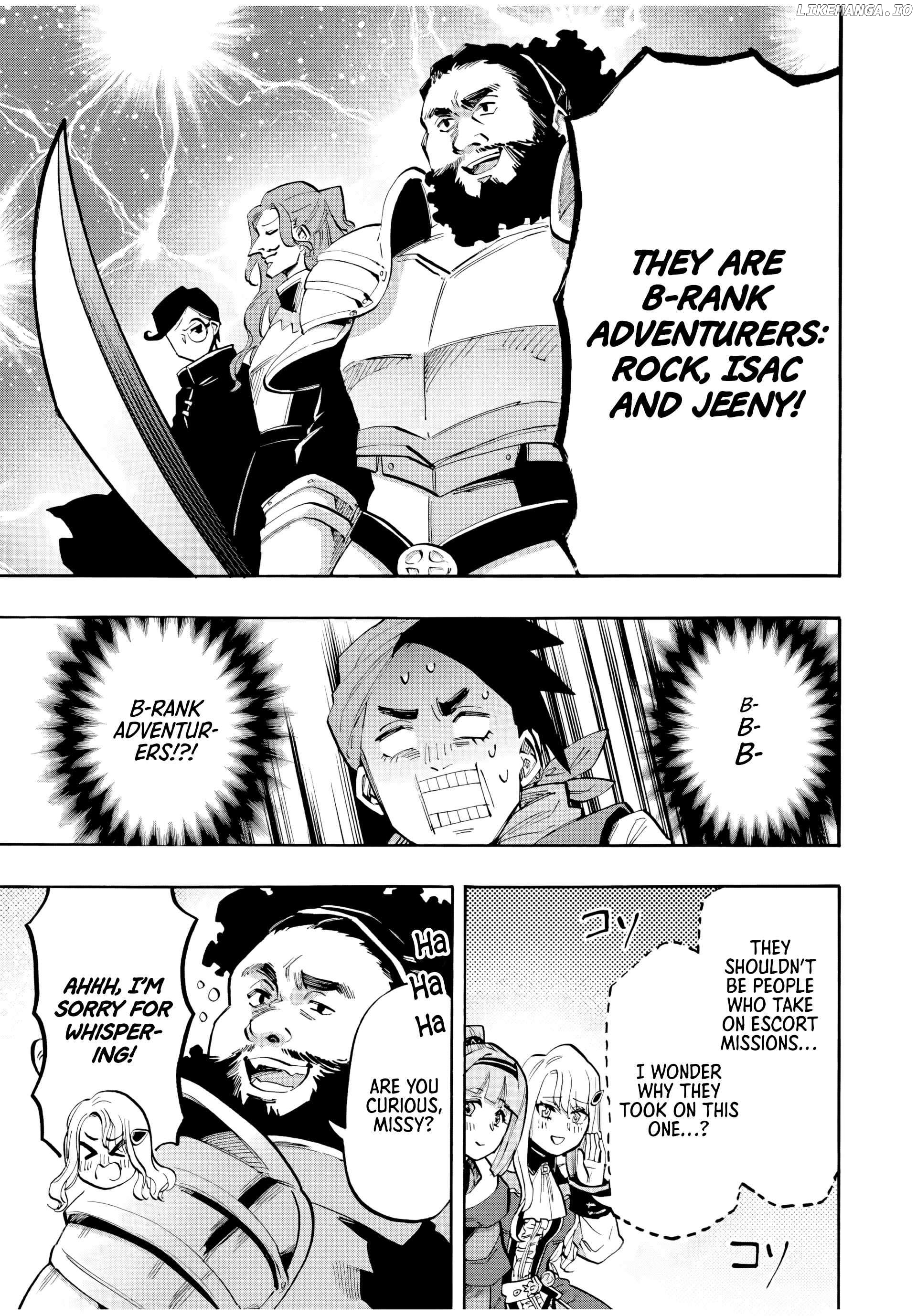 Isekai Walking Chapter 75 - page 6