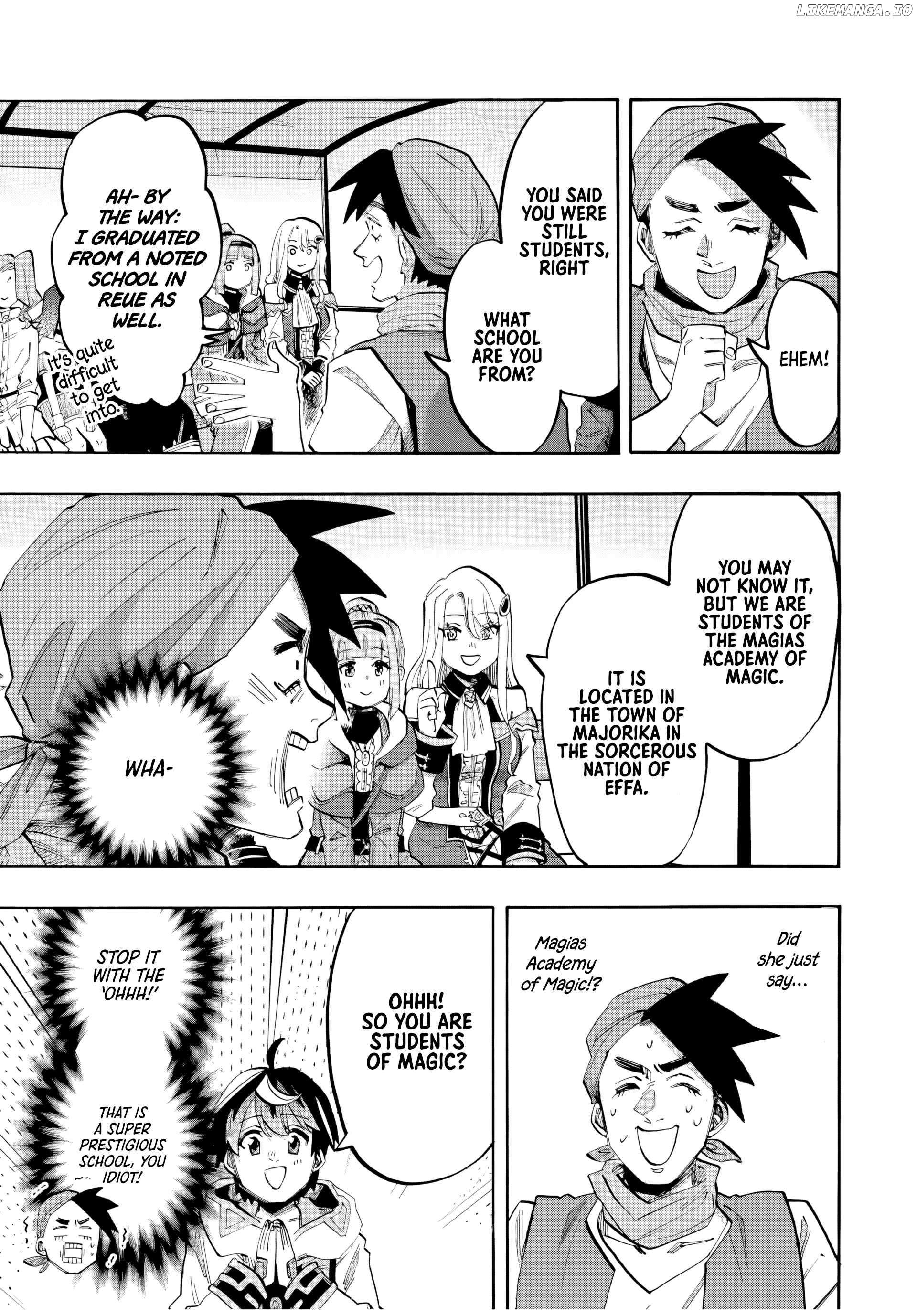 Isekai Walking Chapter 75 - page 8