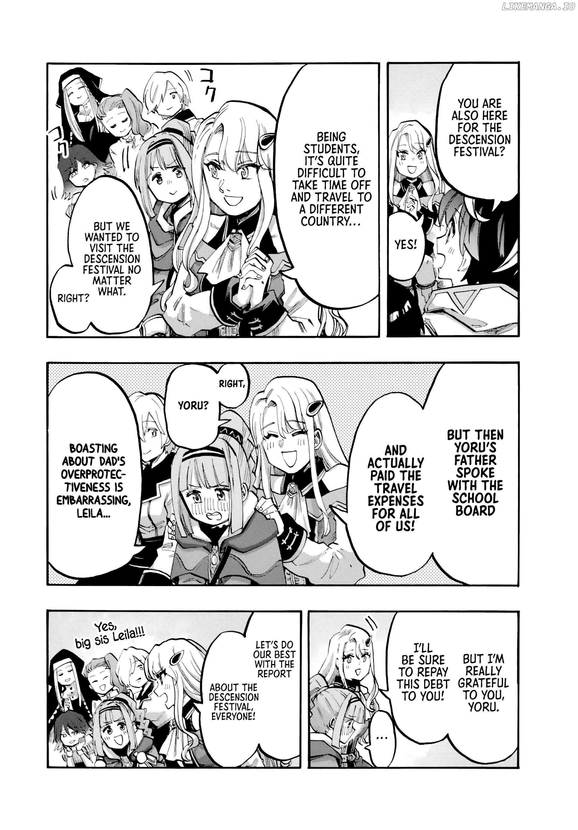Isekai Walking Chapter 75 - page 9
