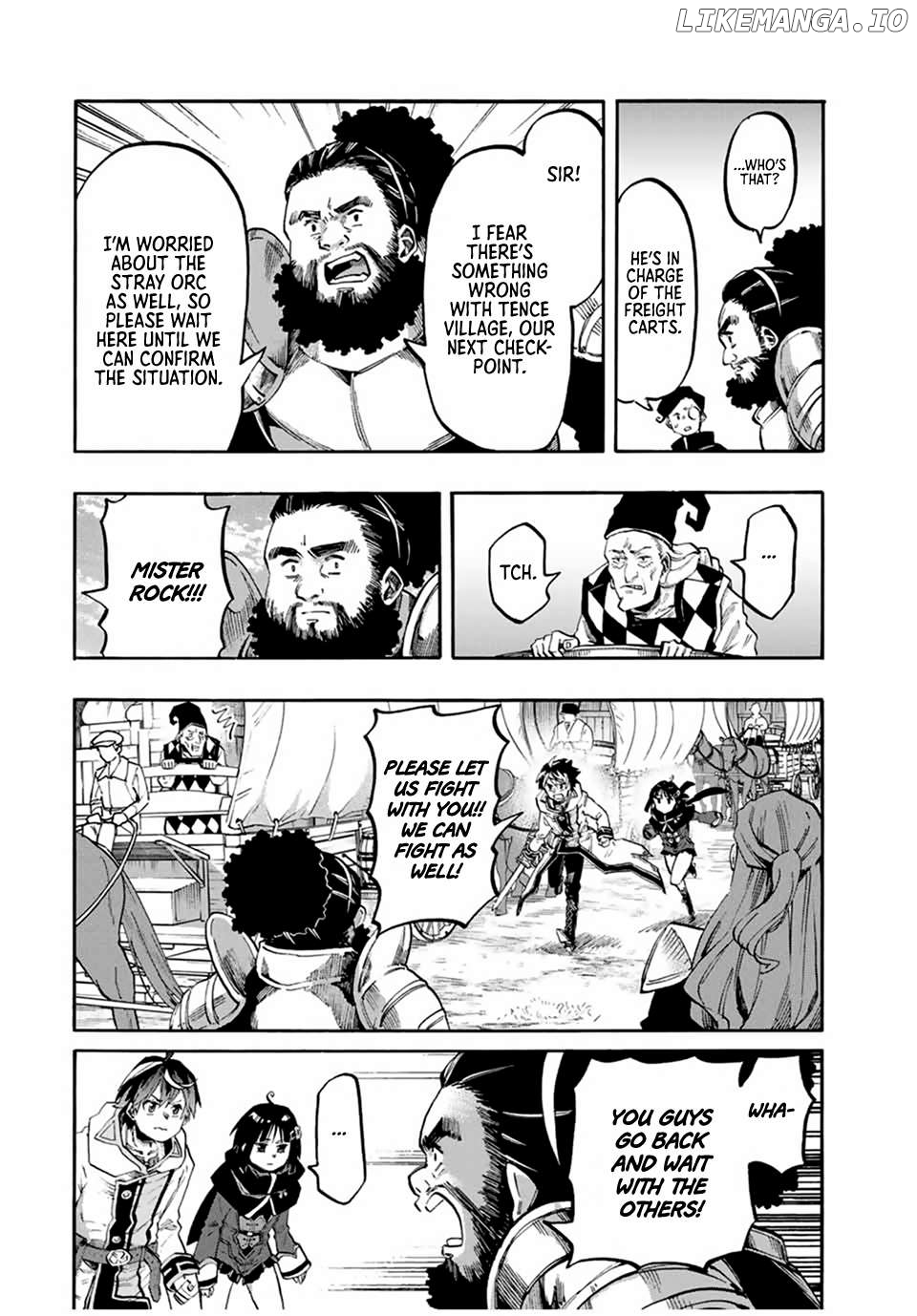 Isekai Walking Chapter 76 - page 3
