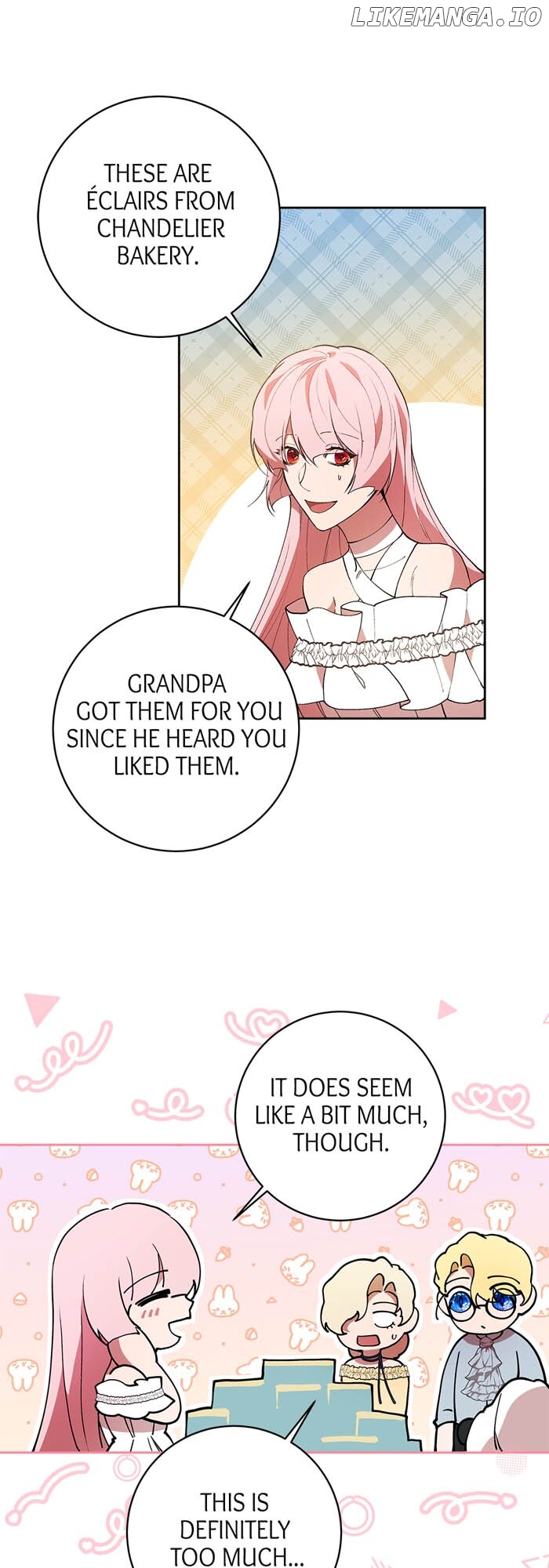 Here Reigns the Vengeful Villainess Chapter 46 - page 2