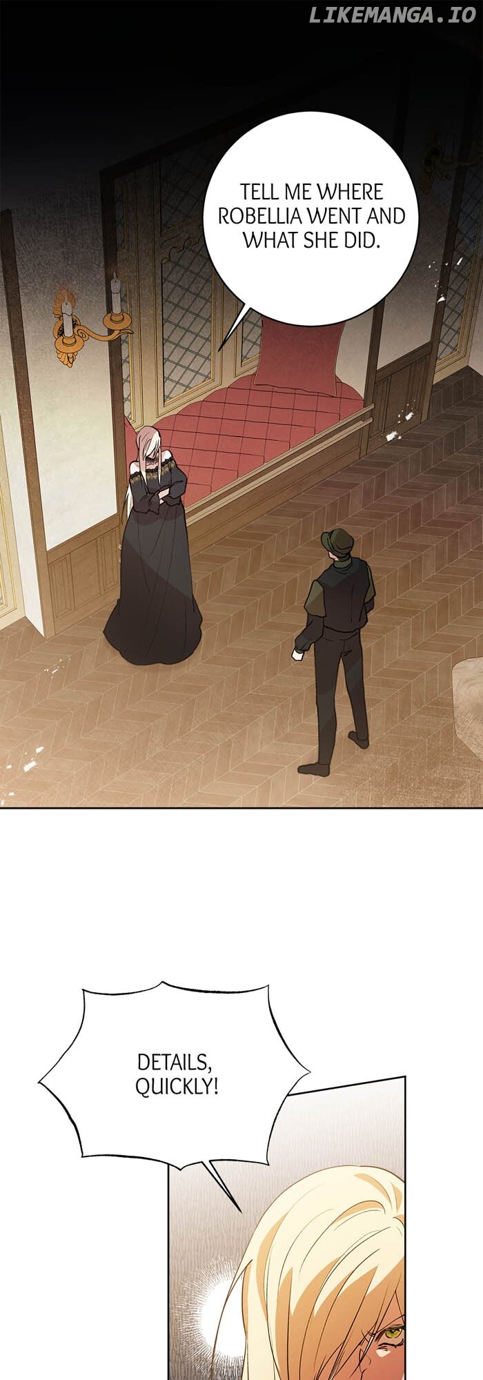 Here Reigns the Vengeful Villainess Chapter 47 - page 1