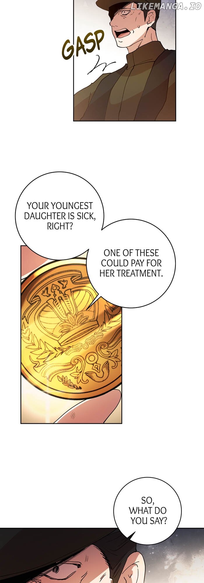 Here Reigns the Vengeful Villainess Chapter 47 - page 11