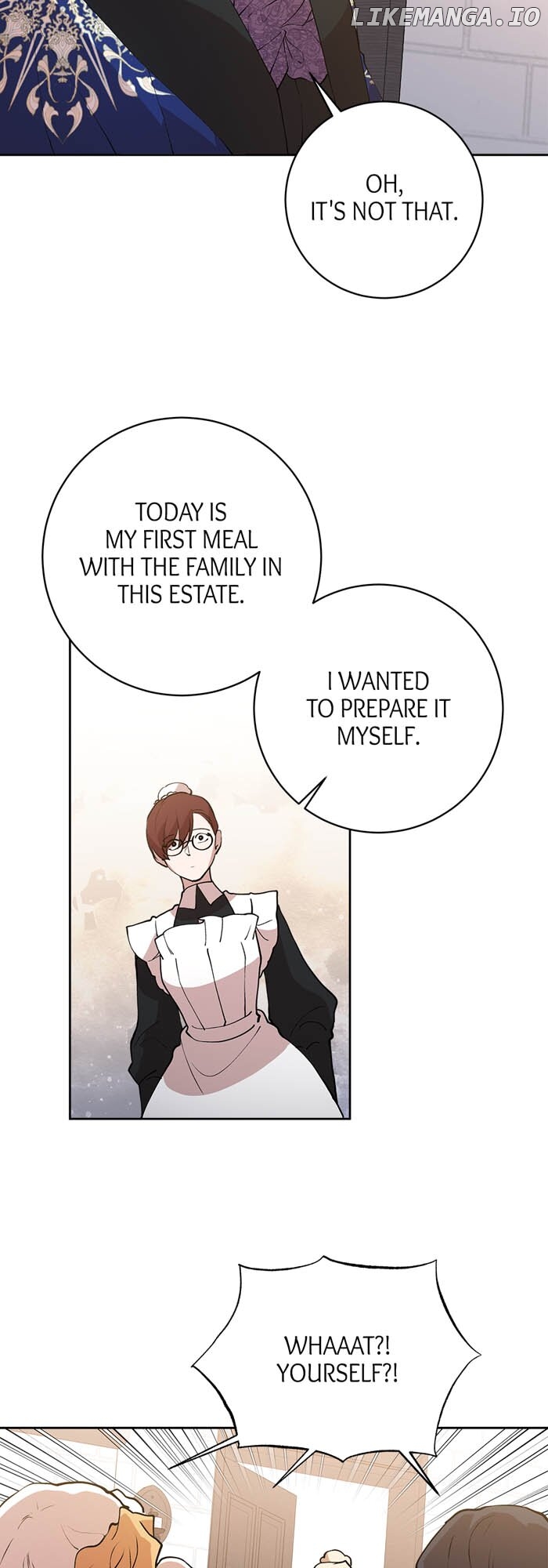 Here Reigns the Vengeful Villainess Chapter 47 - page 19