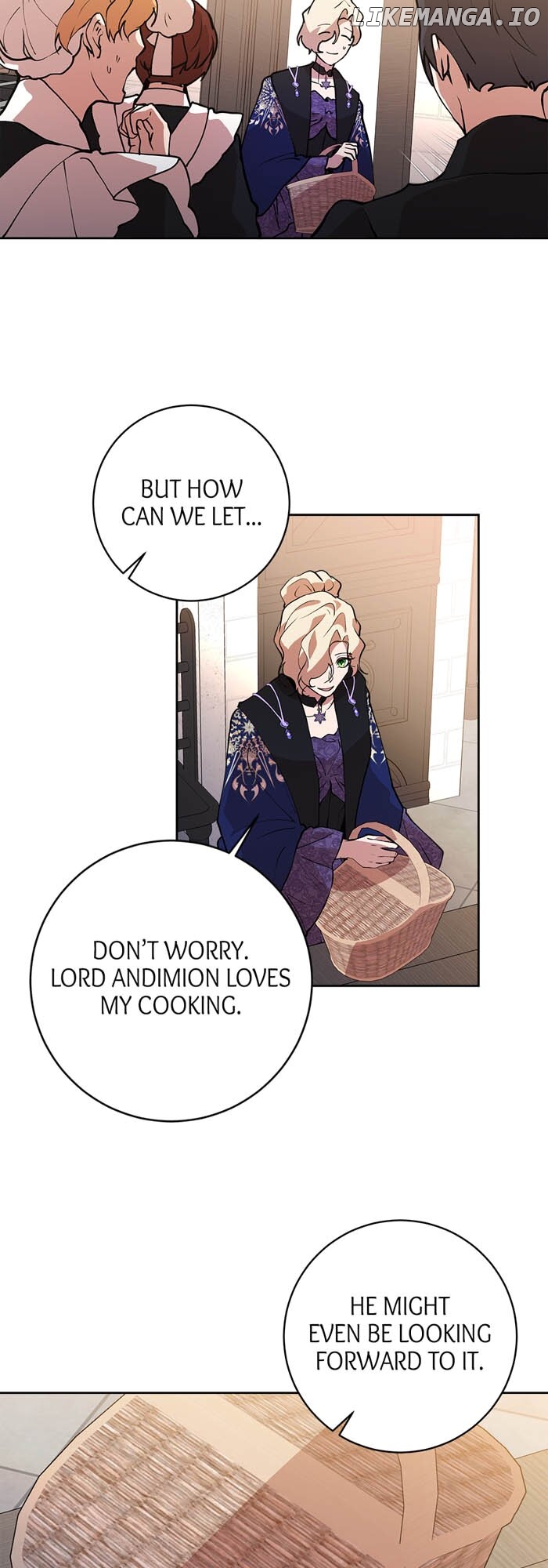 Here Reigns the Vengeful Villainess Chapter 47 - page 20