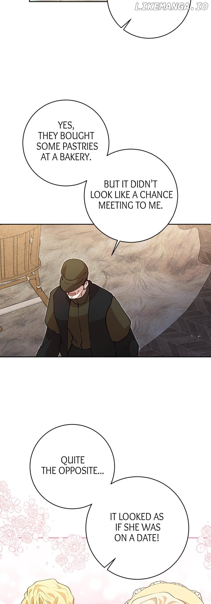 Here Reigns the Vengeful Villainess Chapter 47 - page 3