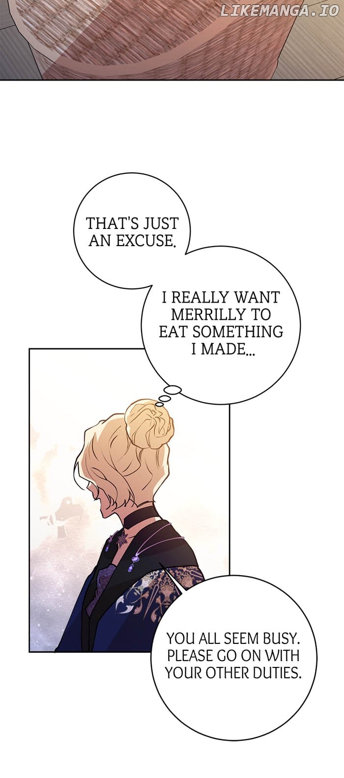 Here Reigns the Vengeful Villainess Chapter 47 - page 21