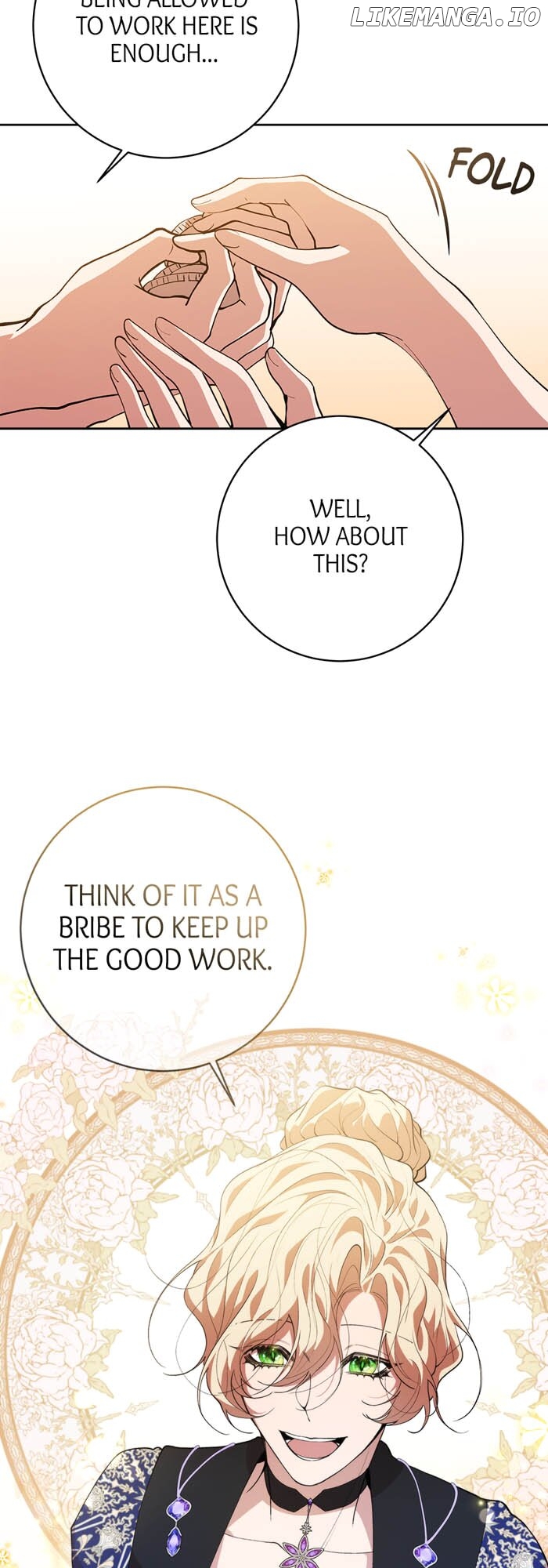 Here Reigns the Vengeful Villainess Chapter 47 - page 25