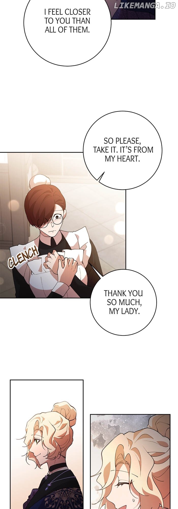 Here Reigns the Vengeful Villainess Chapter 47 - page 29