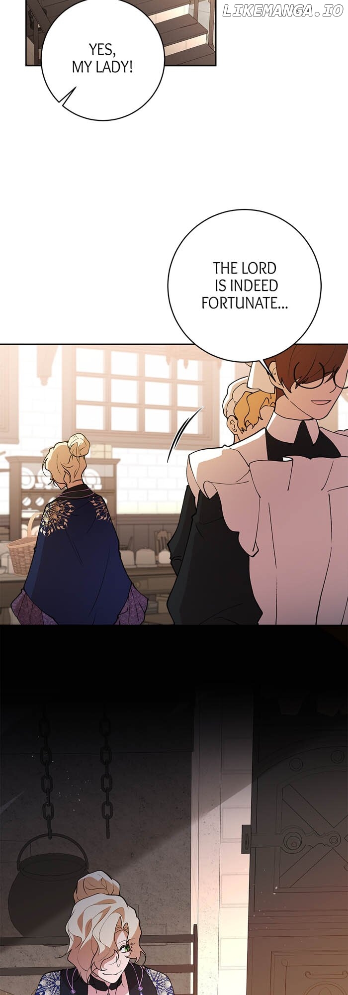 Here Reigns the Vengeful Villainess Chapter 47 - page 37