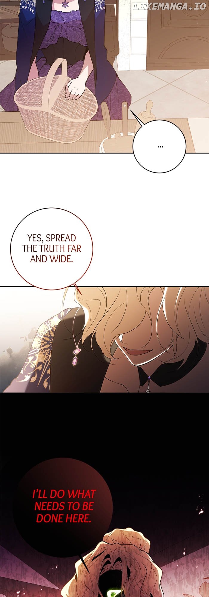 Here Reigns the Vengeful Villainess Chapter 47 - page 38