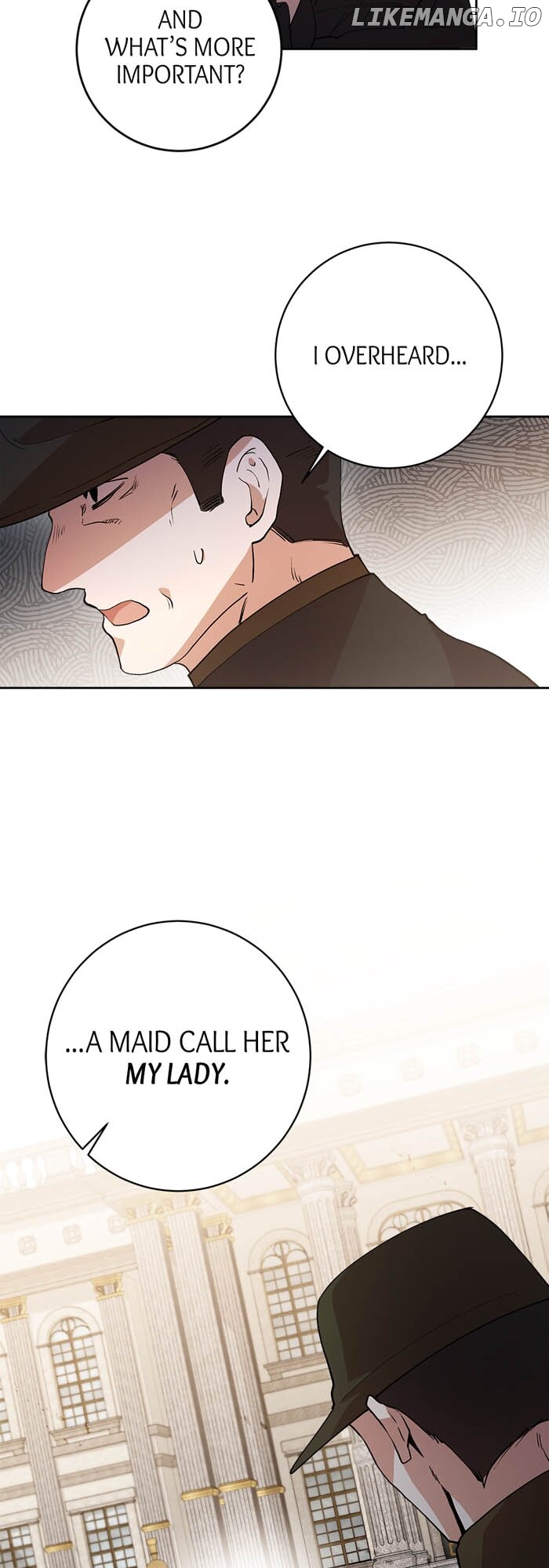 Here Reigns the Vengeful Villainess Chapter 47 - page 6