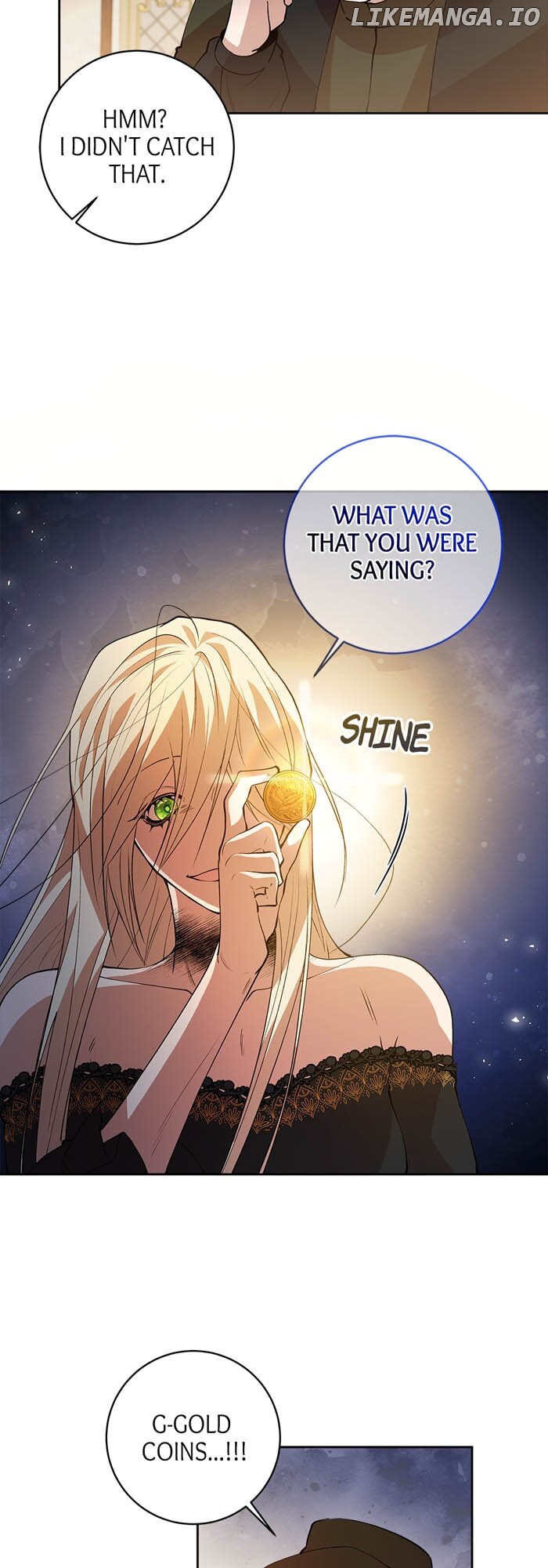 Here Reigns the Vengeful Villainess Chapter 47 - page 10