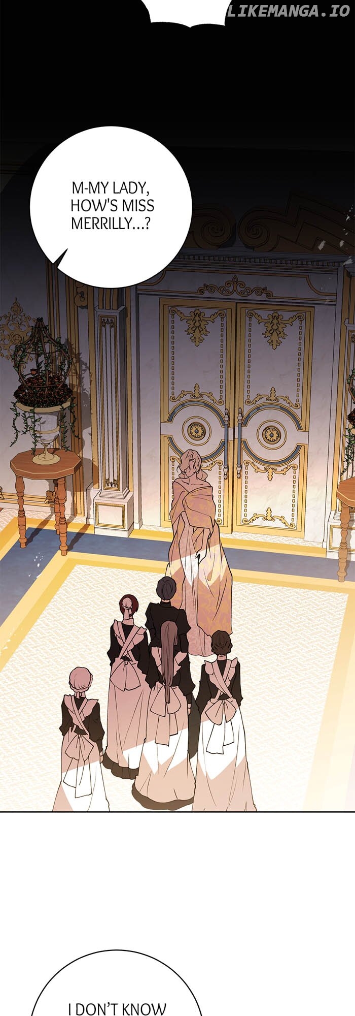 Here Reigns the Vengeful Villainess Chapter 48 - page 30