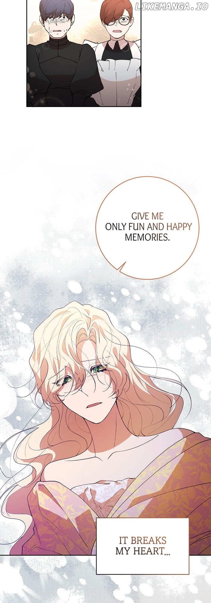 Here Reigns the Vengeful Villainess Chapter 48 - page 39